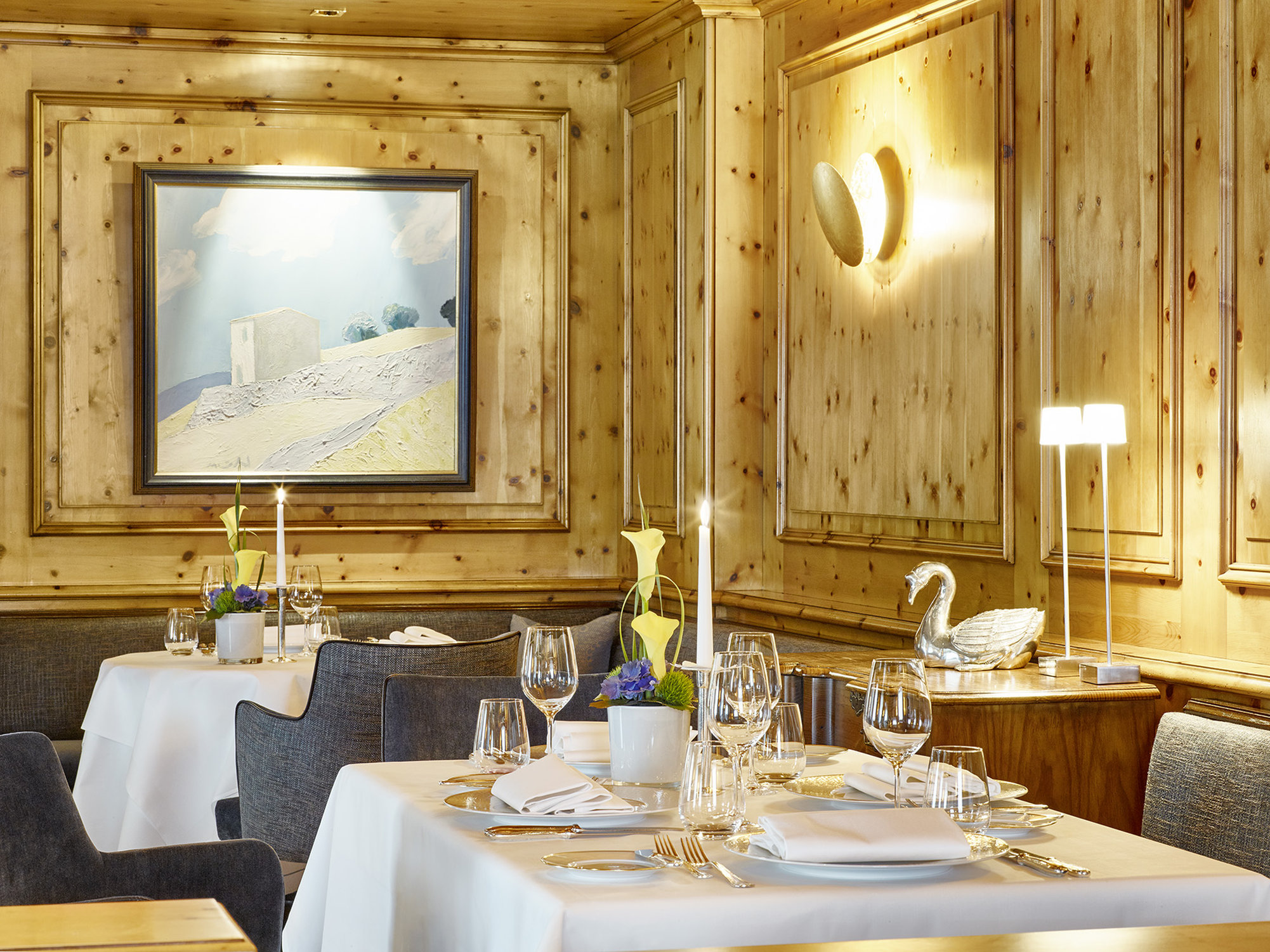 Colombi Hotel by null