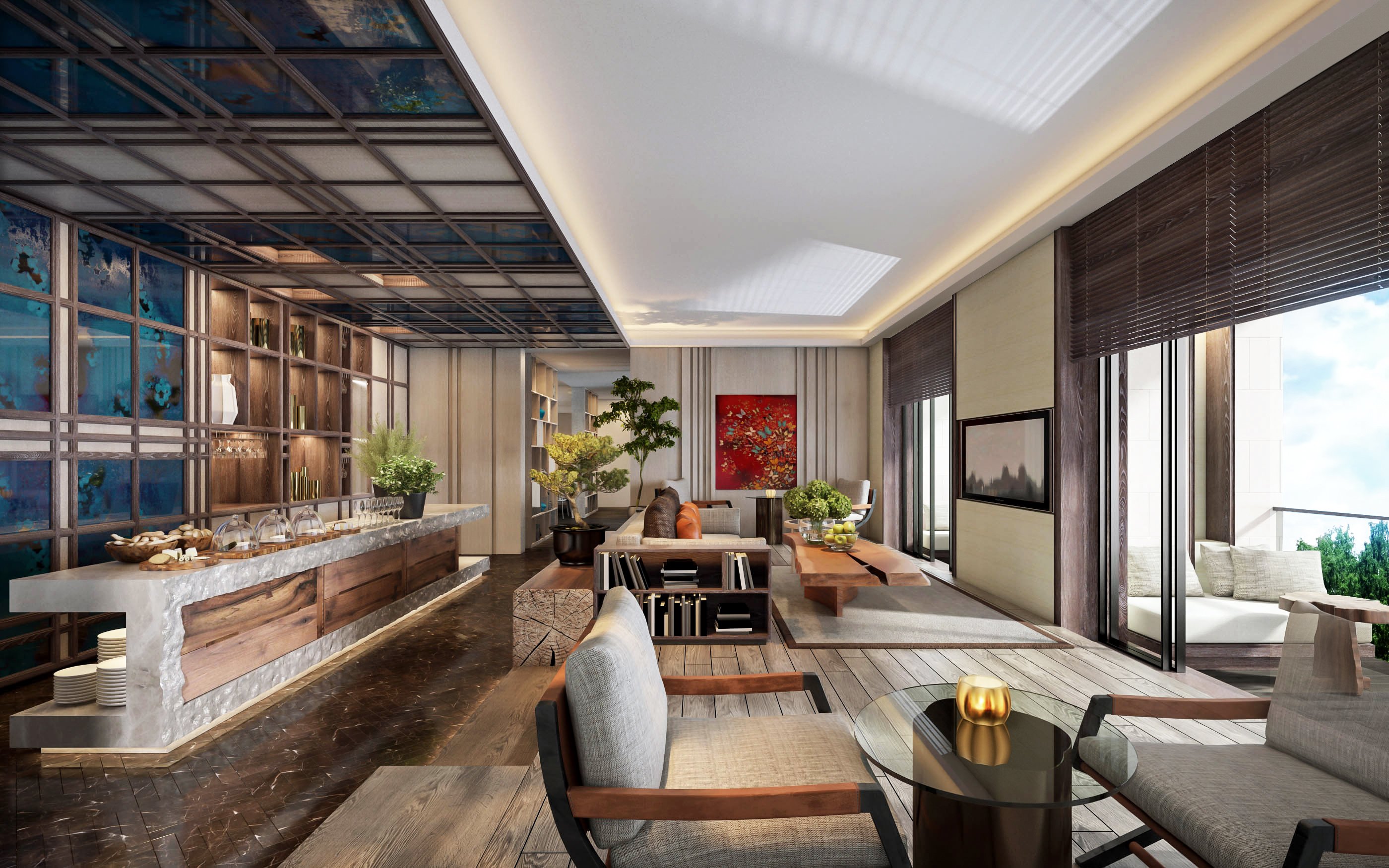 The Anandi Hotel and SPA by null
