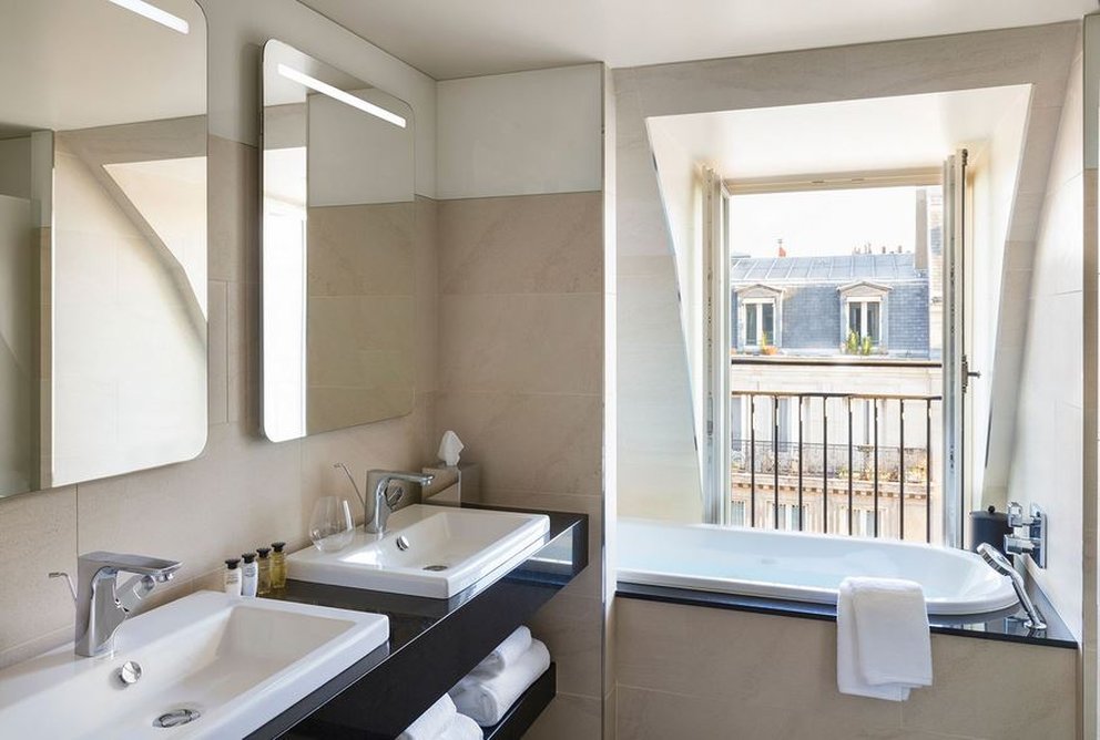 Maison Albar - Le Pont-Neuf by null