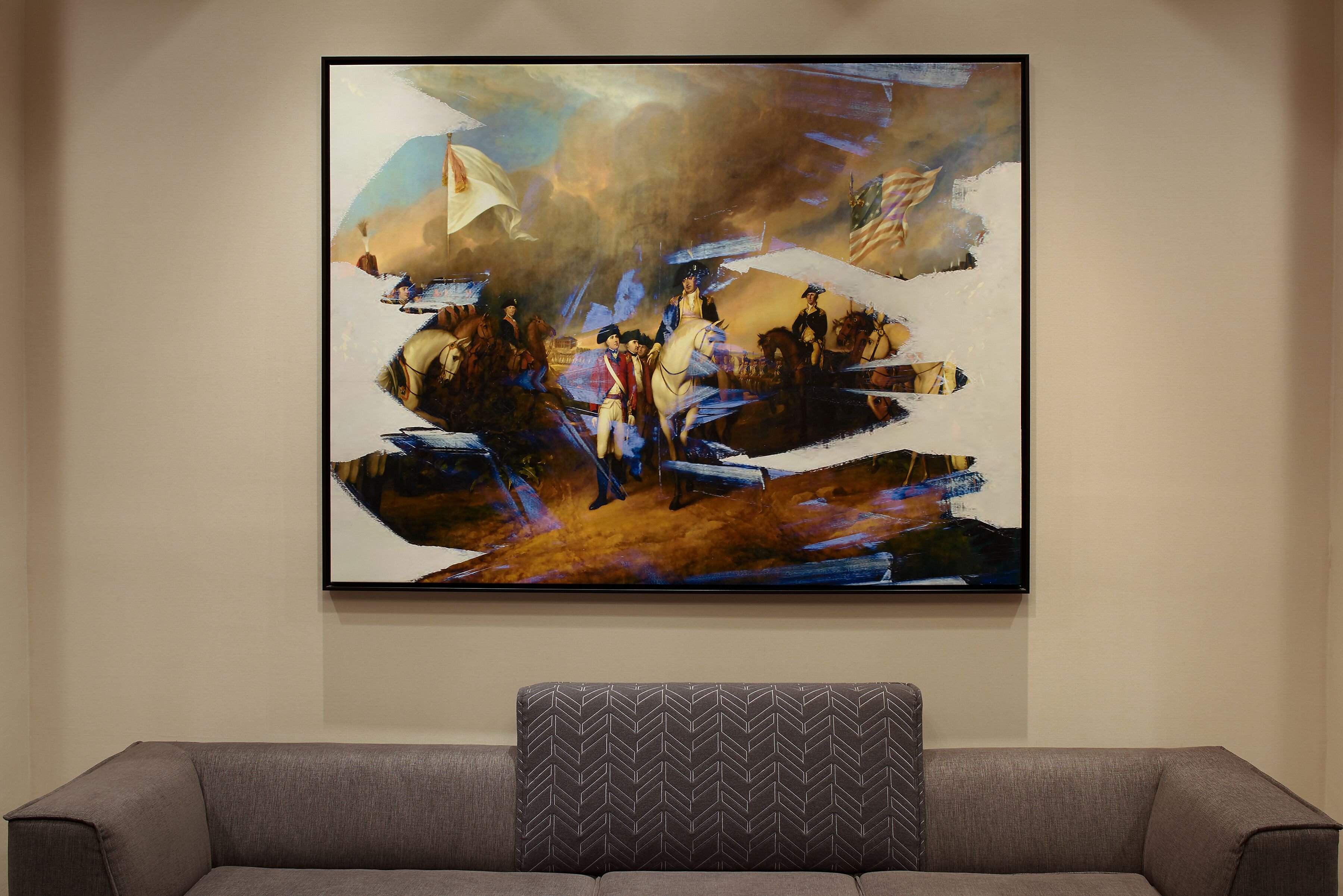 Revere Hotel Boston Common by null