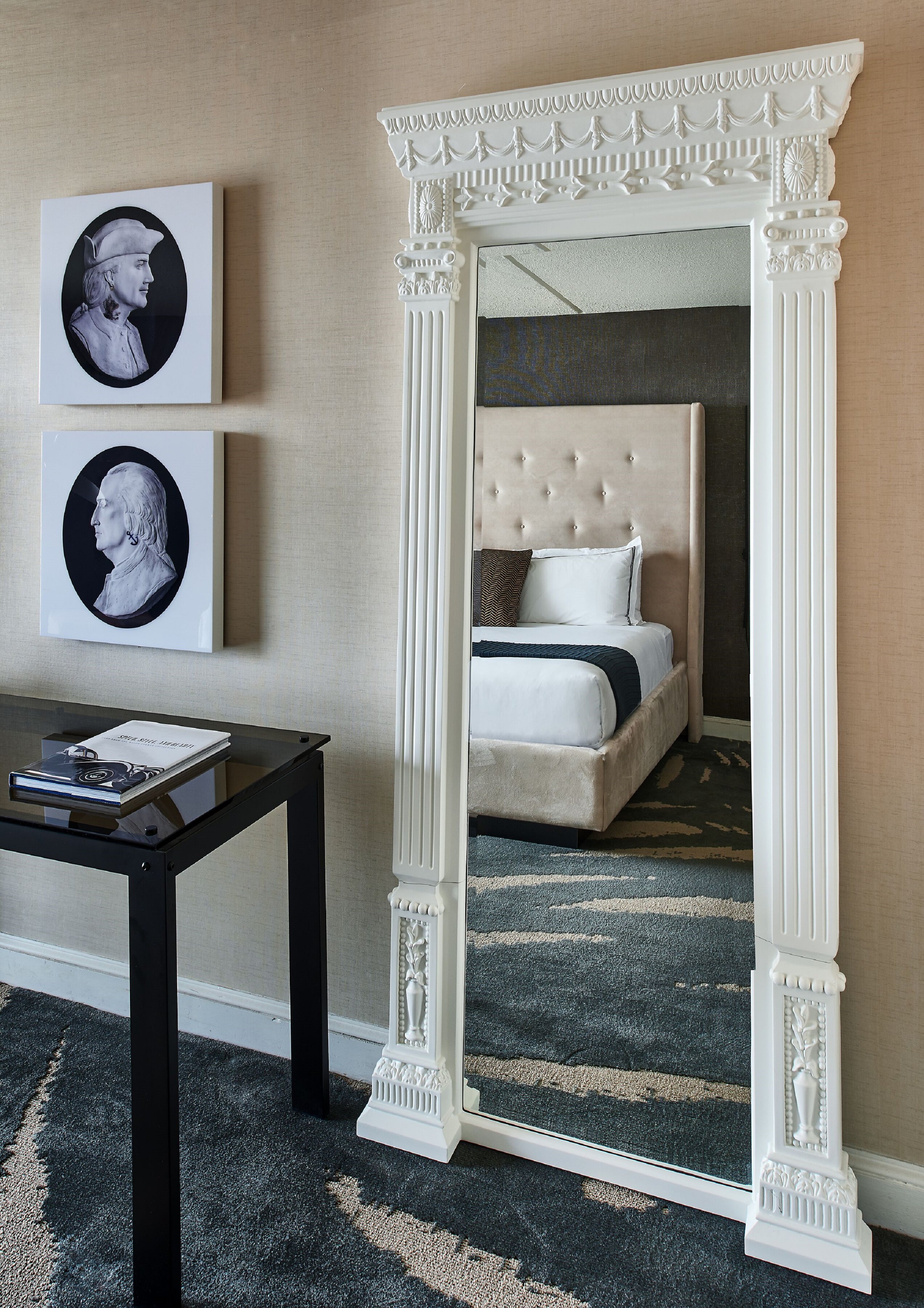 Revere Hotel Boston Common by null