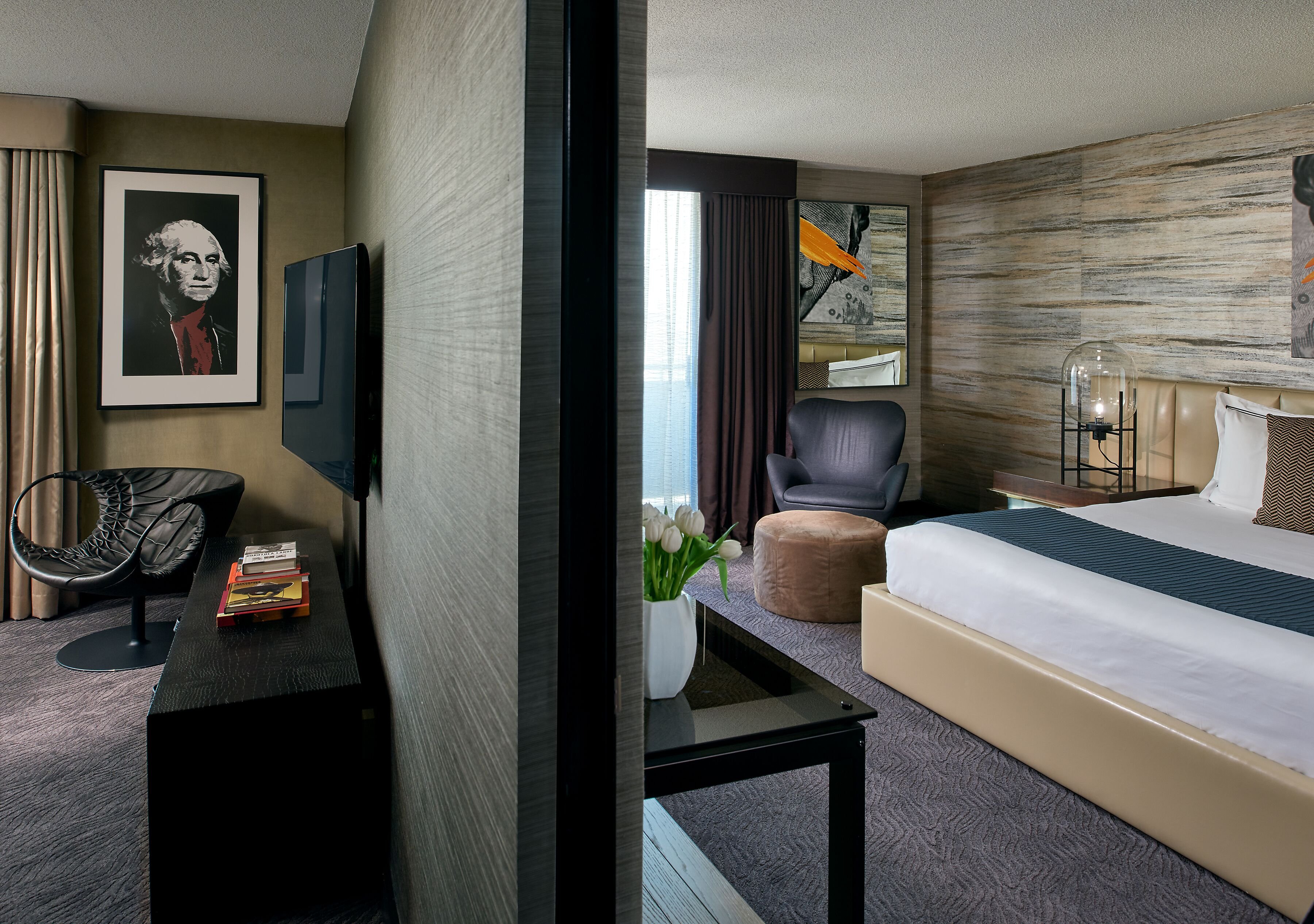 Revere Hotel Boston Common by null