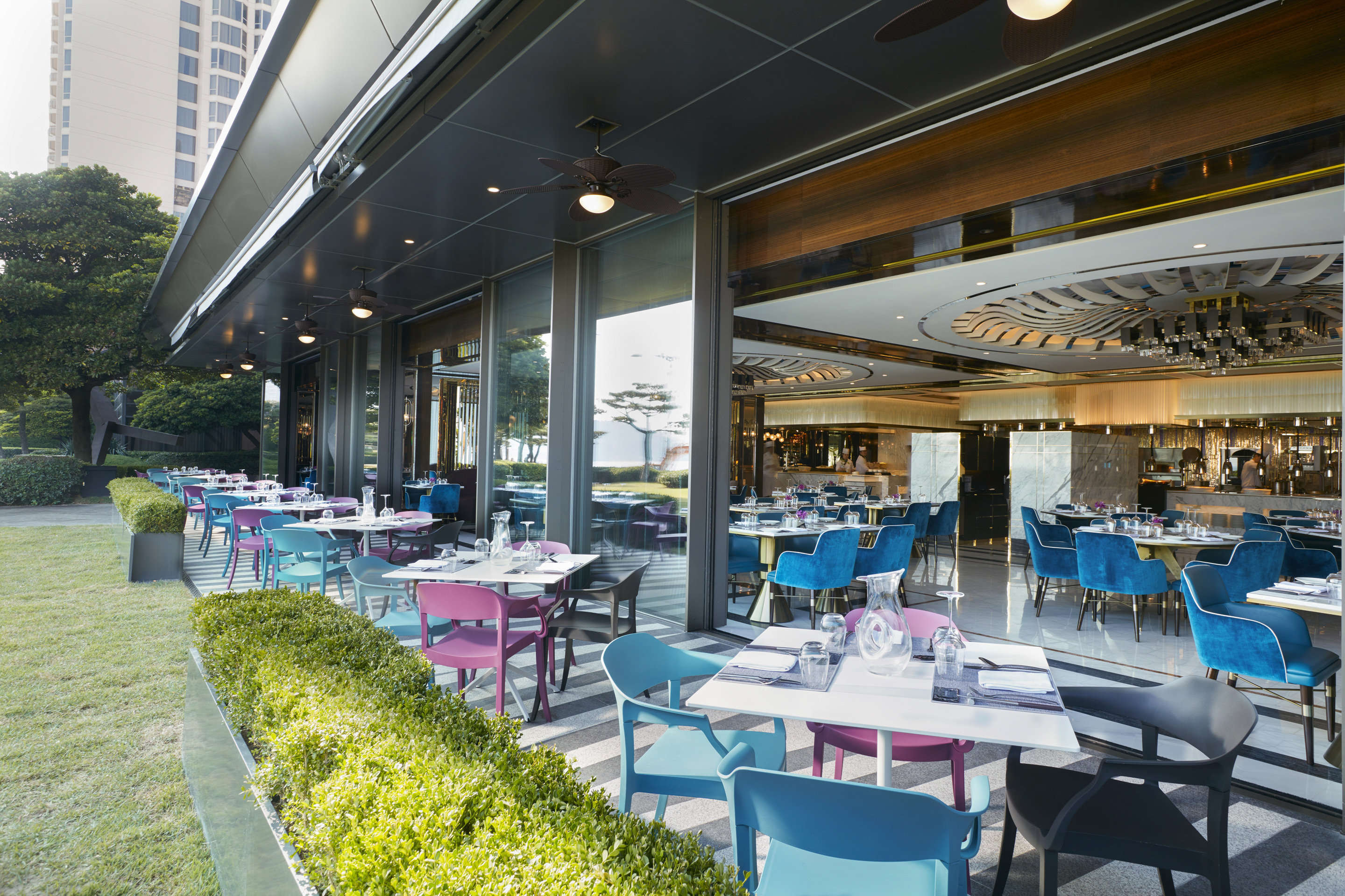 Paradise Hotel Busan by null