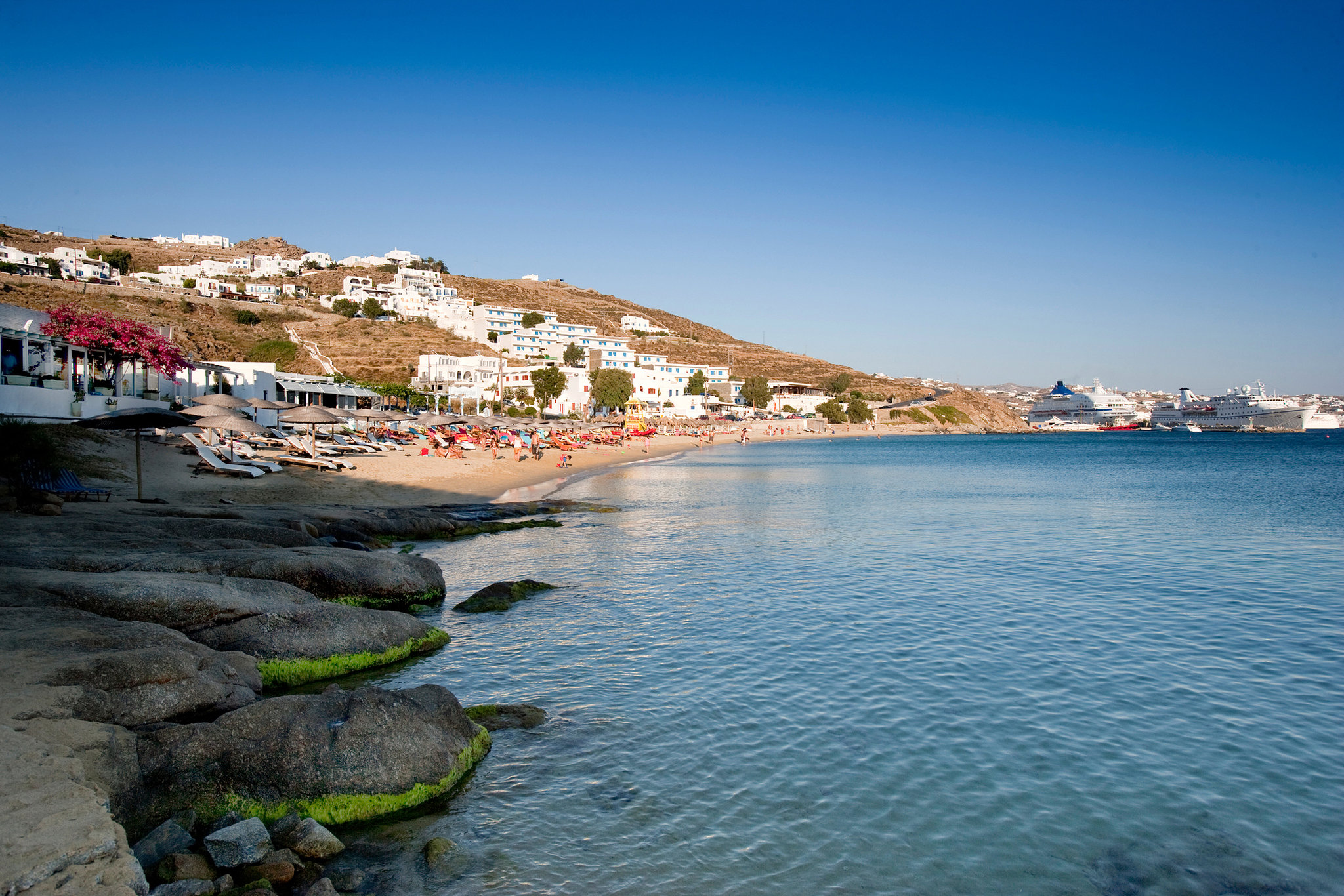 Grace Mykonos by null