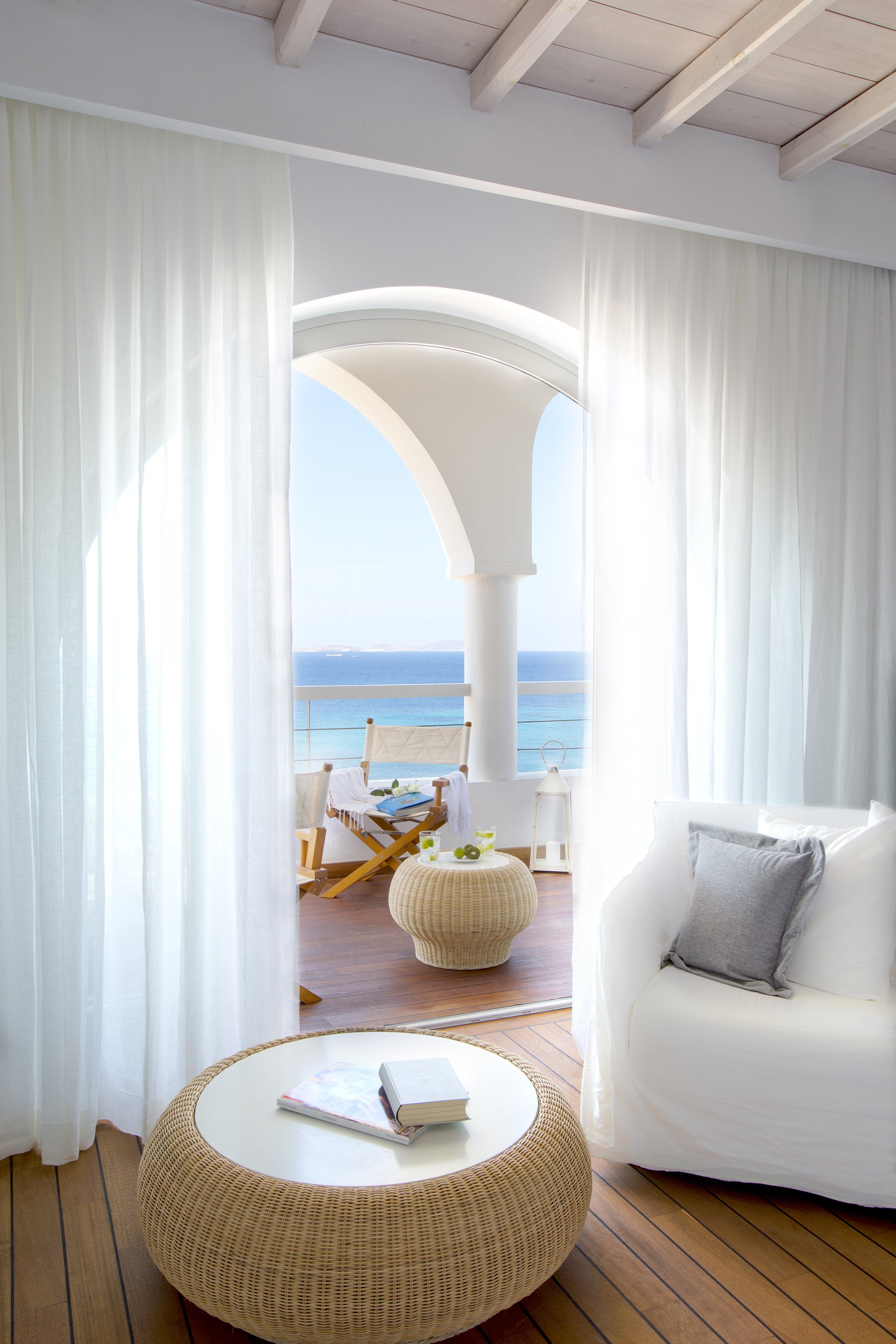 Grace Mykonos by null