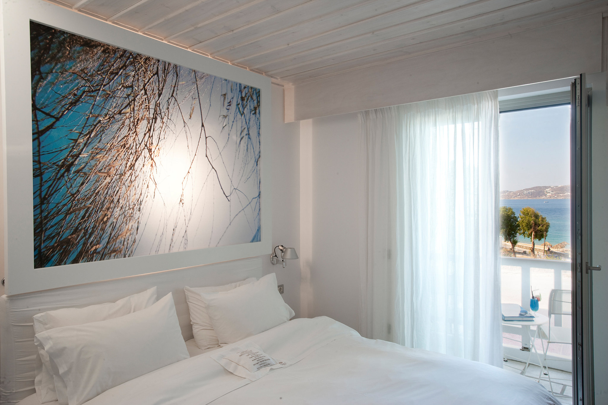 Grace Mykonos by null