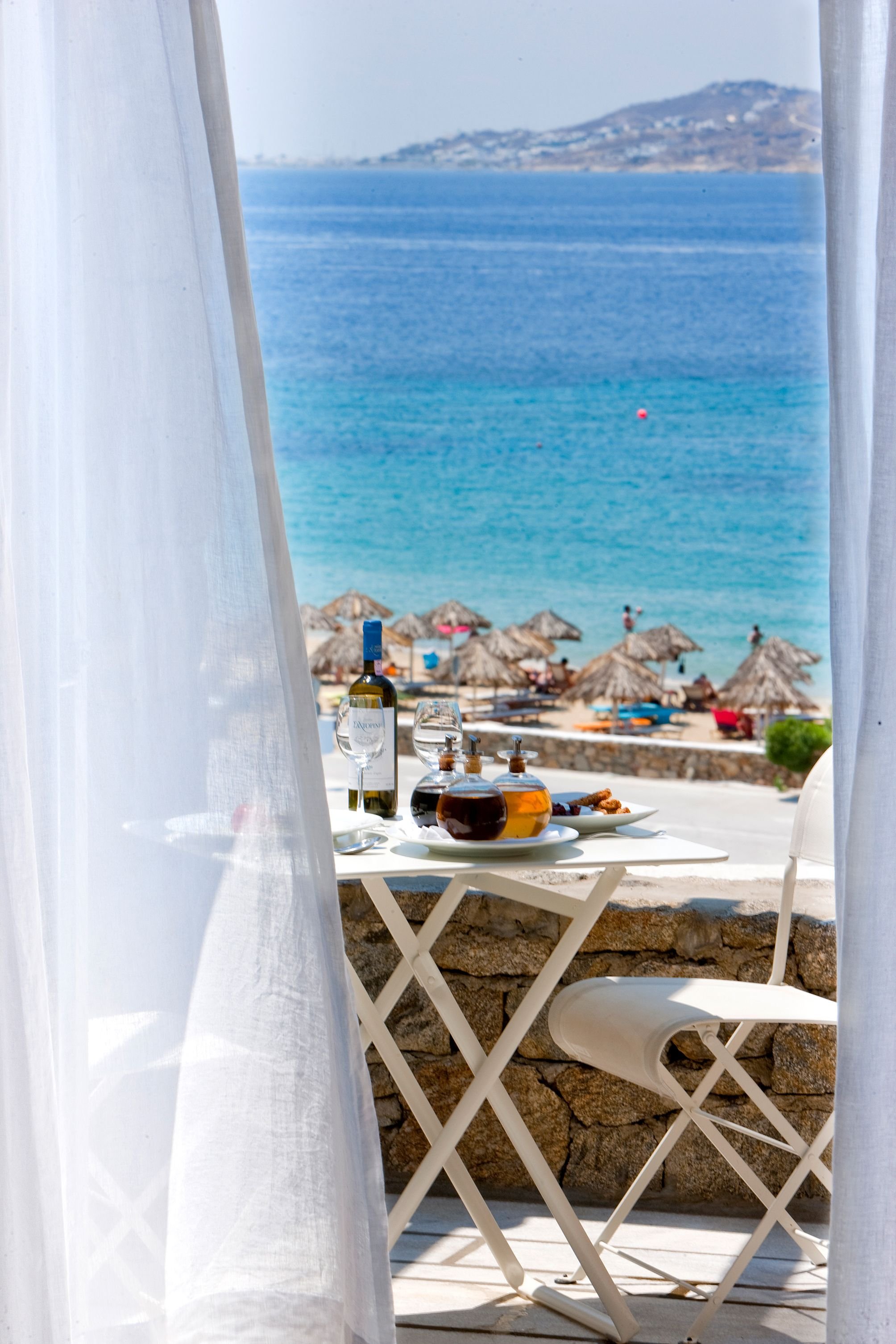 Grace Mykonos by null
