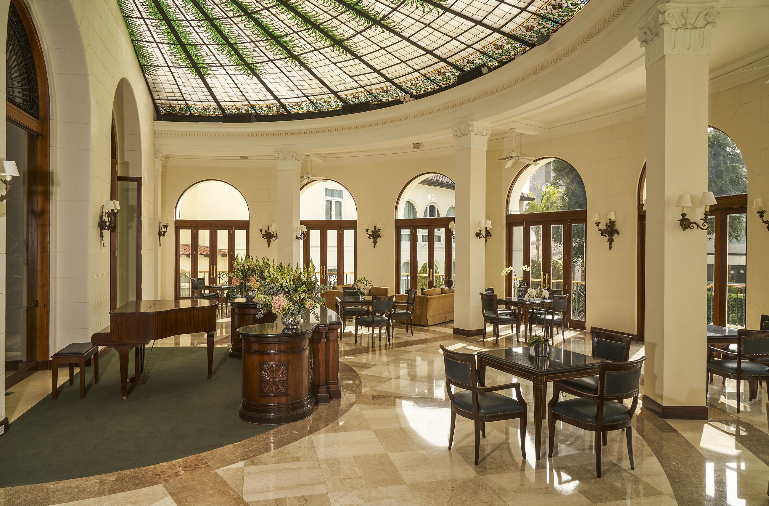 Country Club Lima Hotel by null