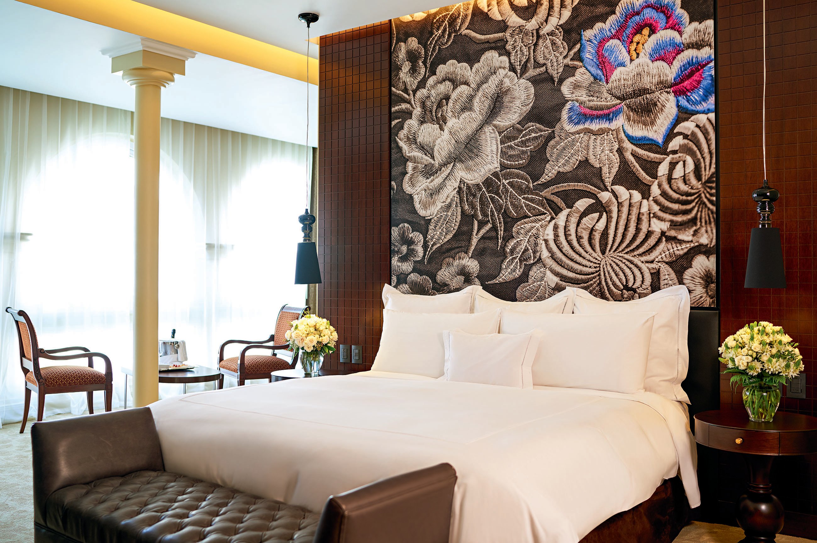 Country Club Lima Hotel by null