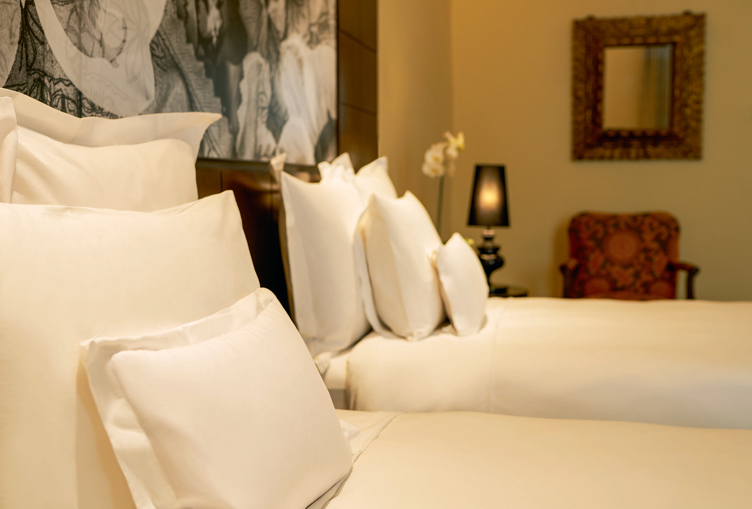 Country Club Lima Hotel by null