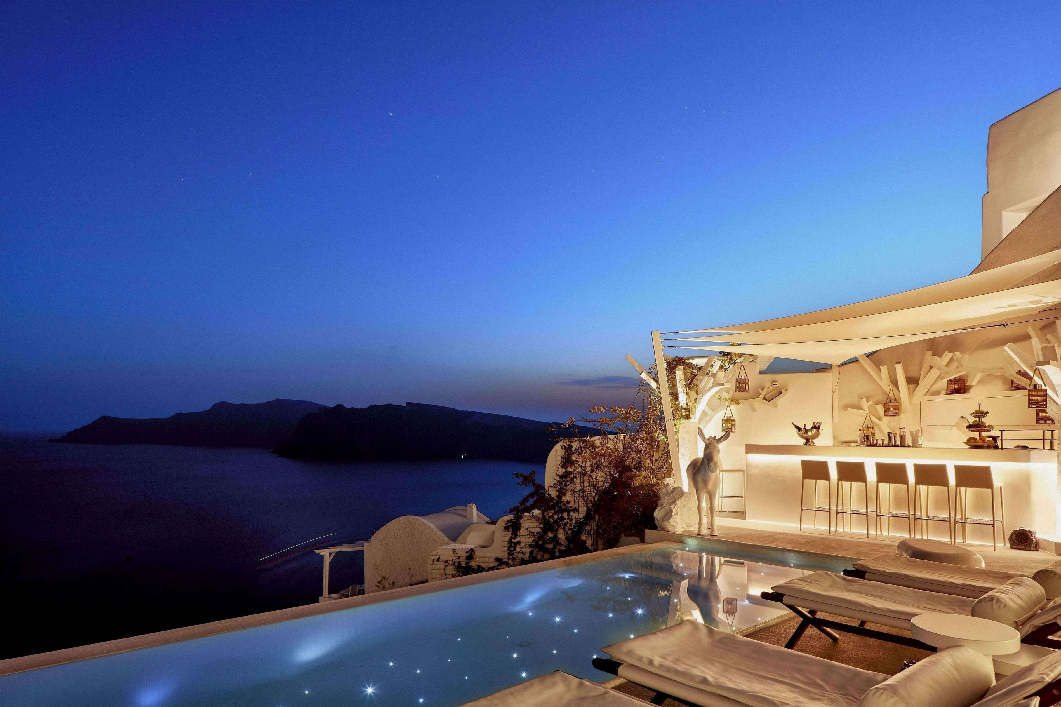 Canaves Oia Suites by null