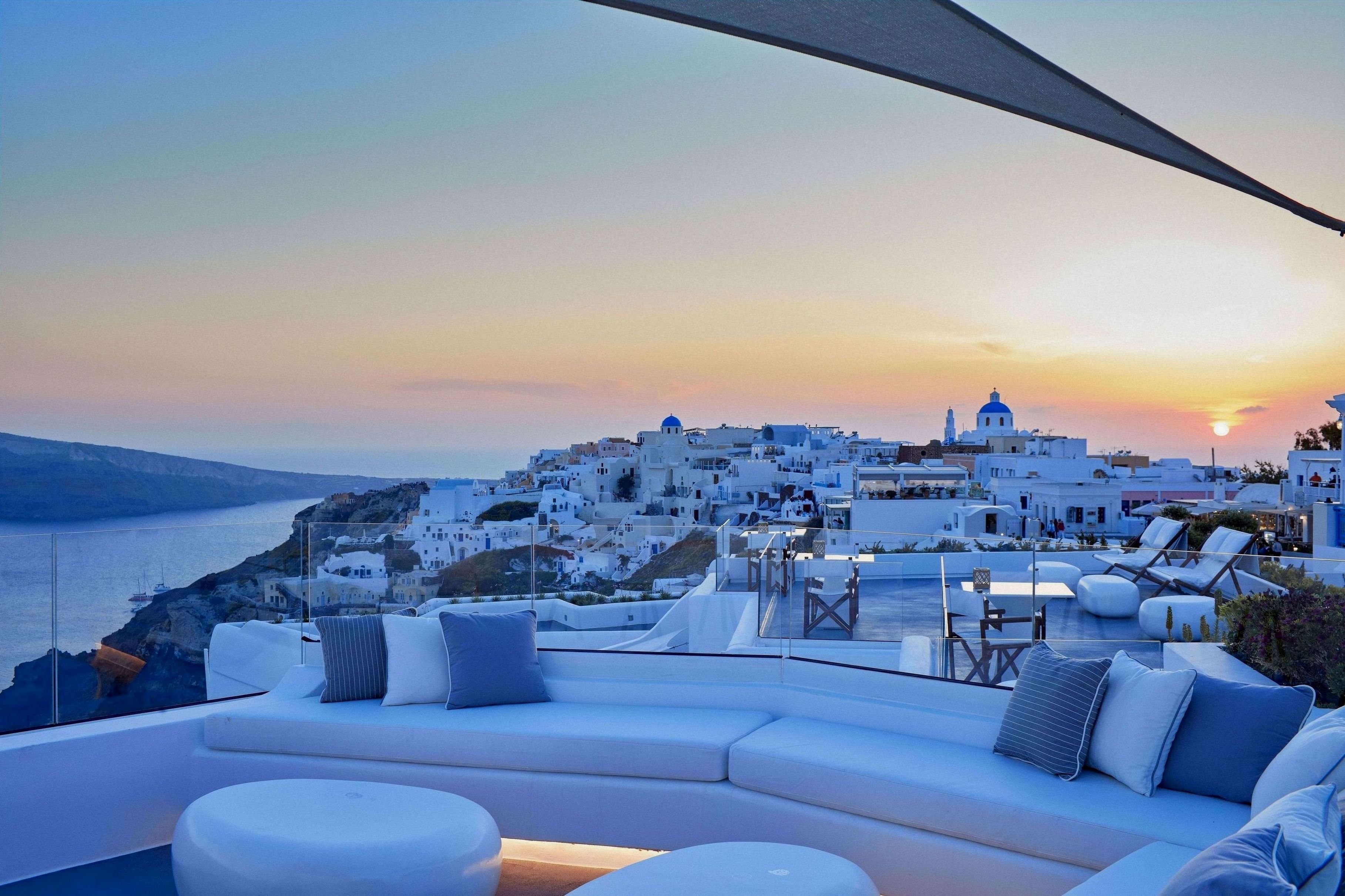 Canaves Oia Suites by null