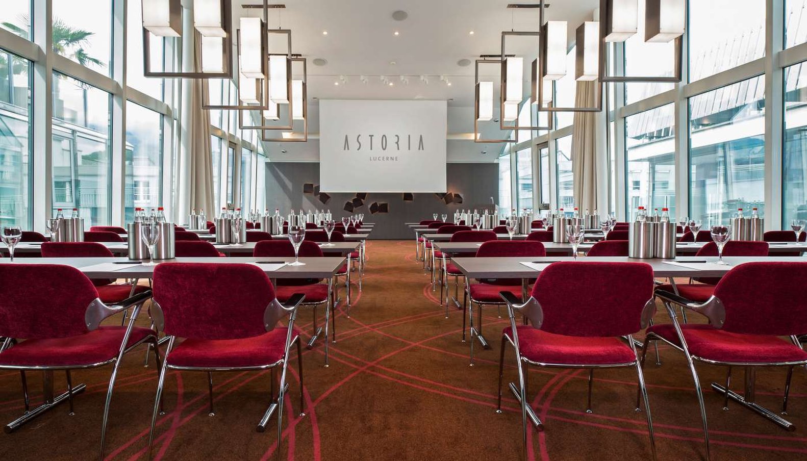Hotel Astoria Luzern by null
