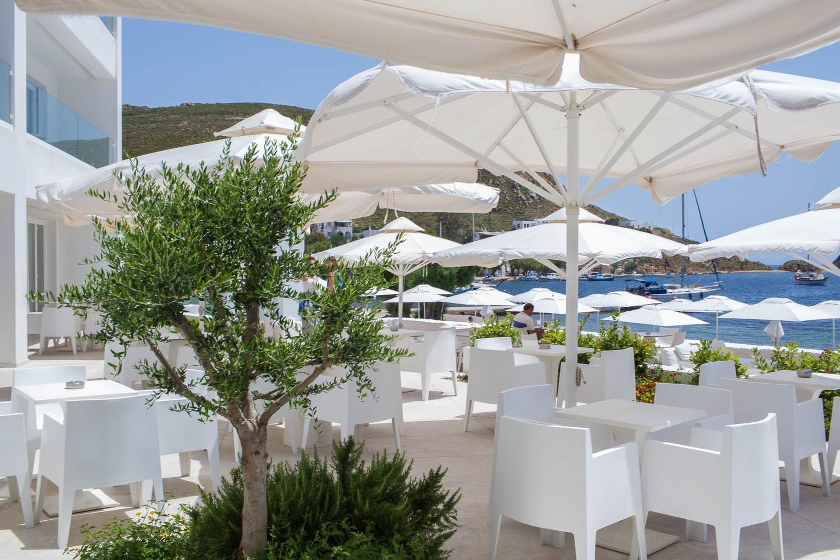 Patmos Aktis Resort & Spa by null