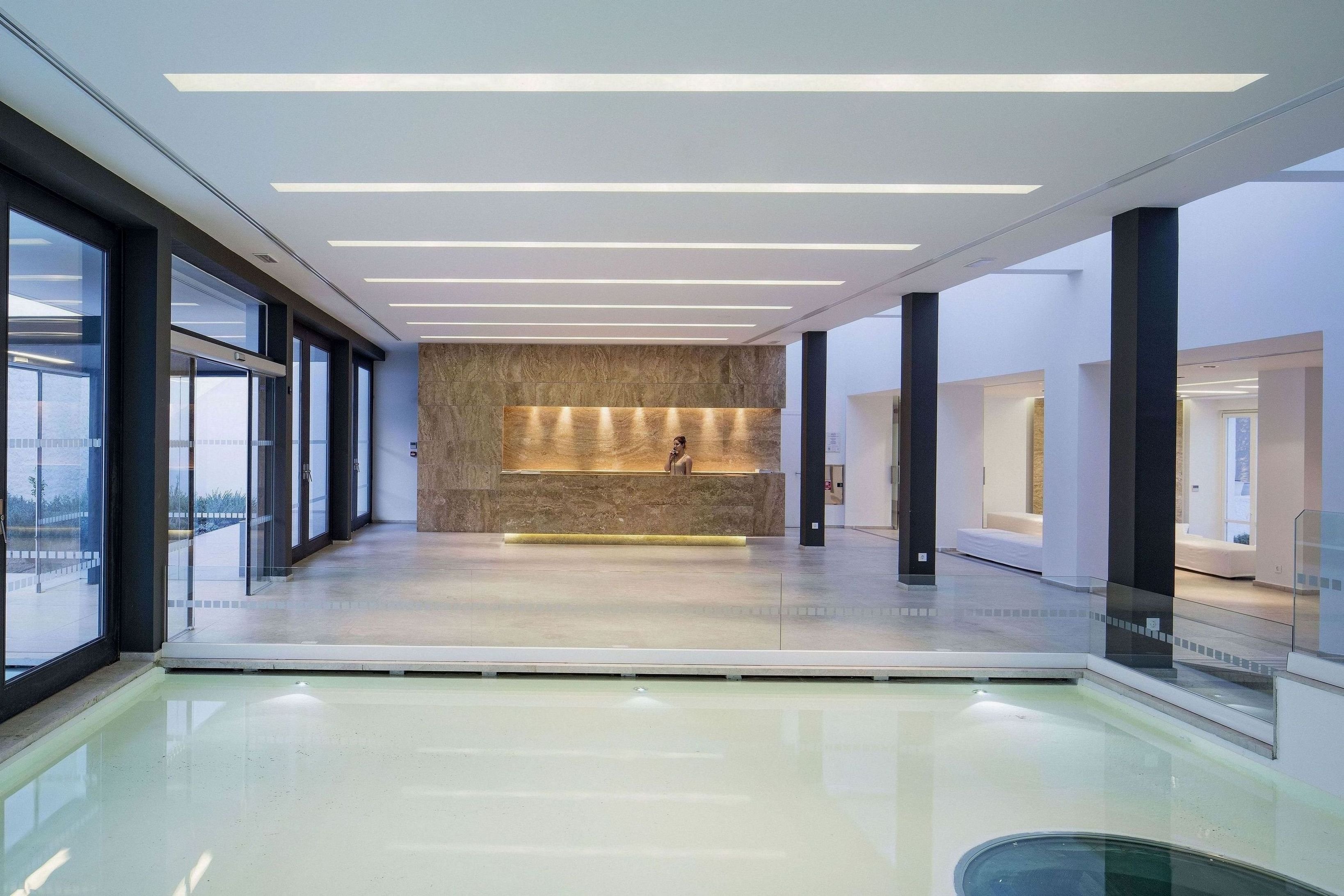 Patmos Aktis Resort & Spa by null