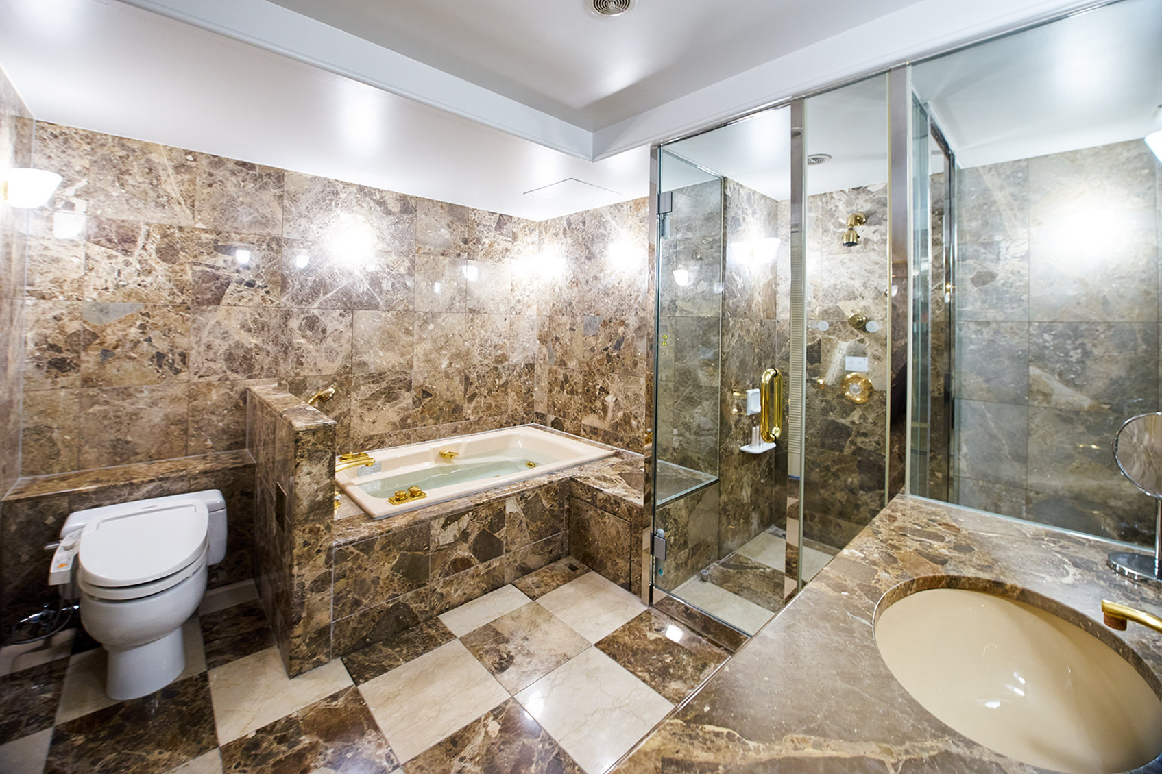 Hotel Gajoen Tokyo by null