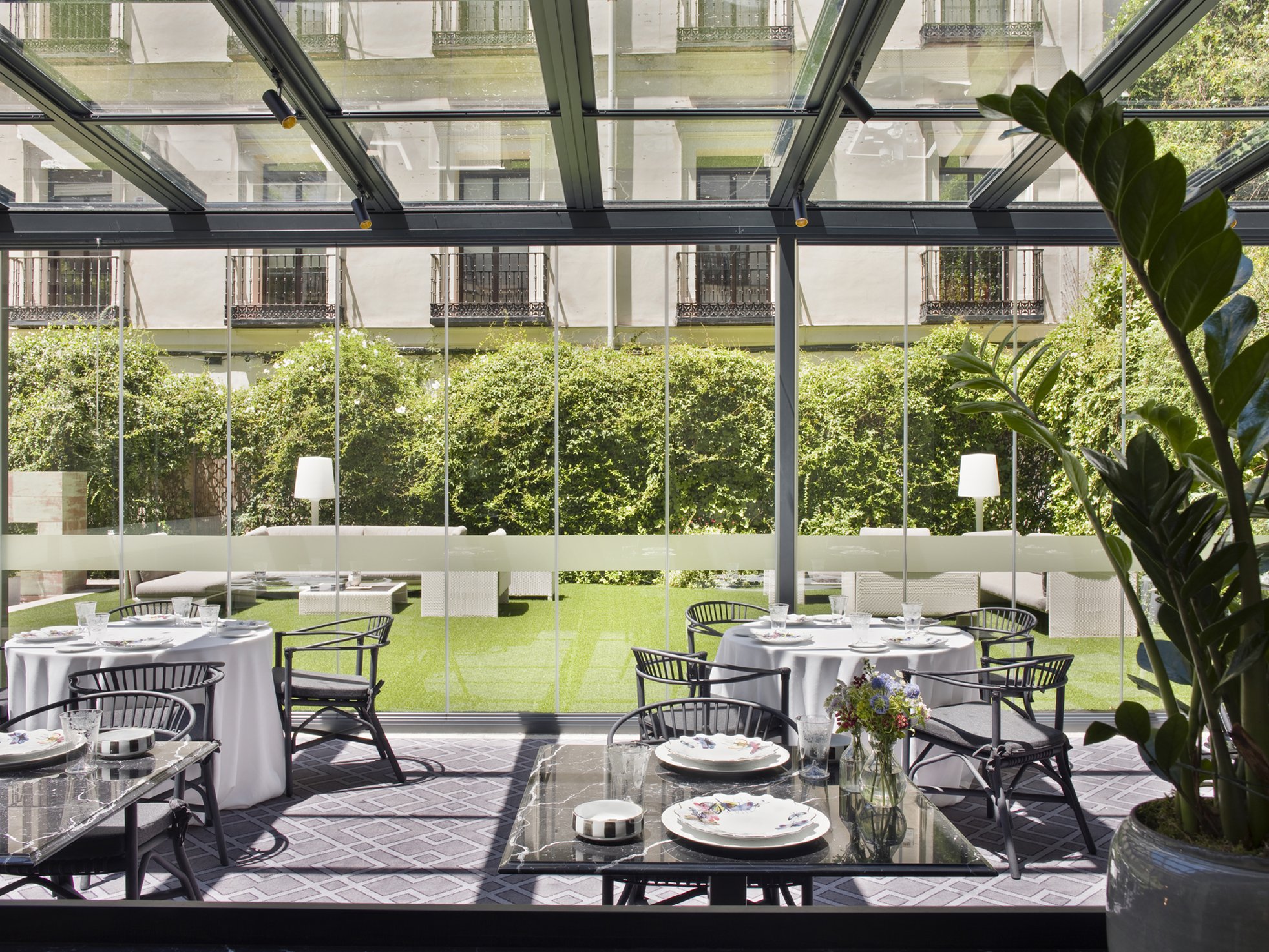 Hotel Único Madrid by null Hotel Único Madrid by null