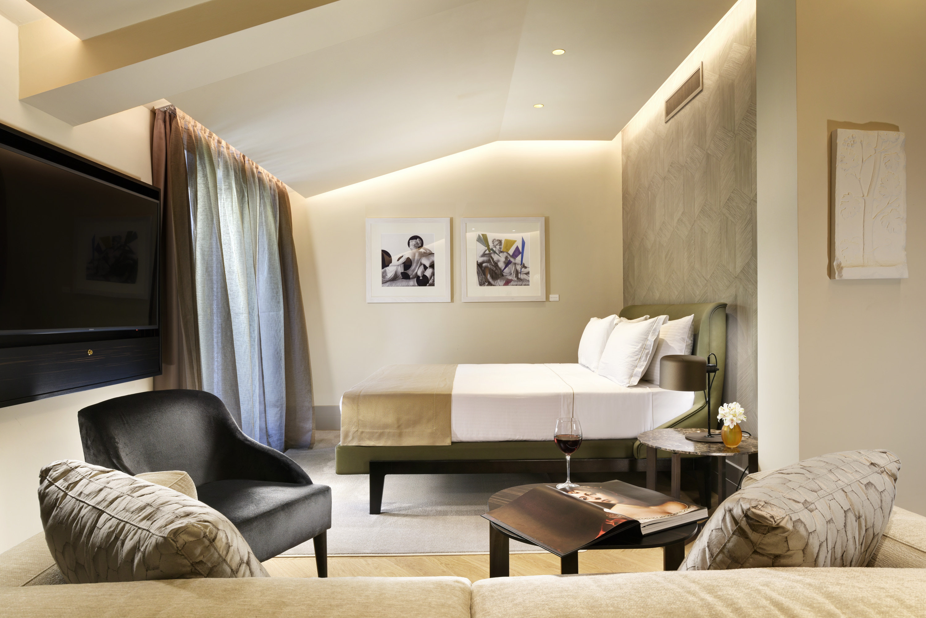 Margutta 19 Luxury Hotel by null