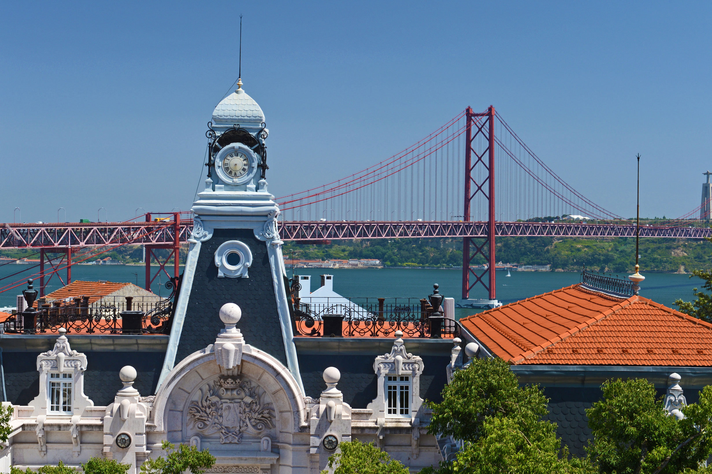 Pestana Palace Lisboa, The Leading Hotels of the World by null