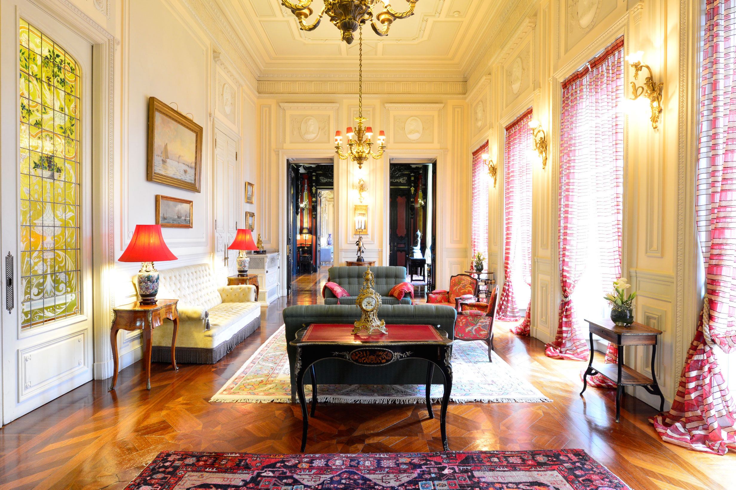 Pestana Palace Lisboa, The Leading Hotels of the World by null