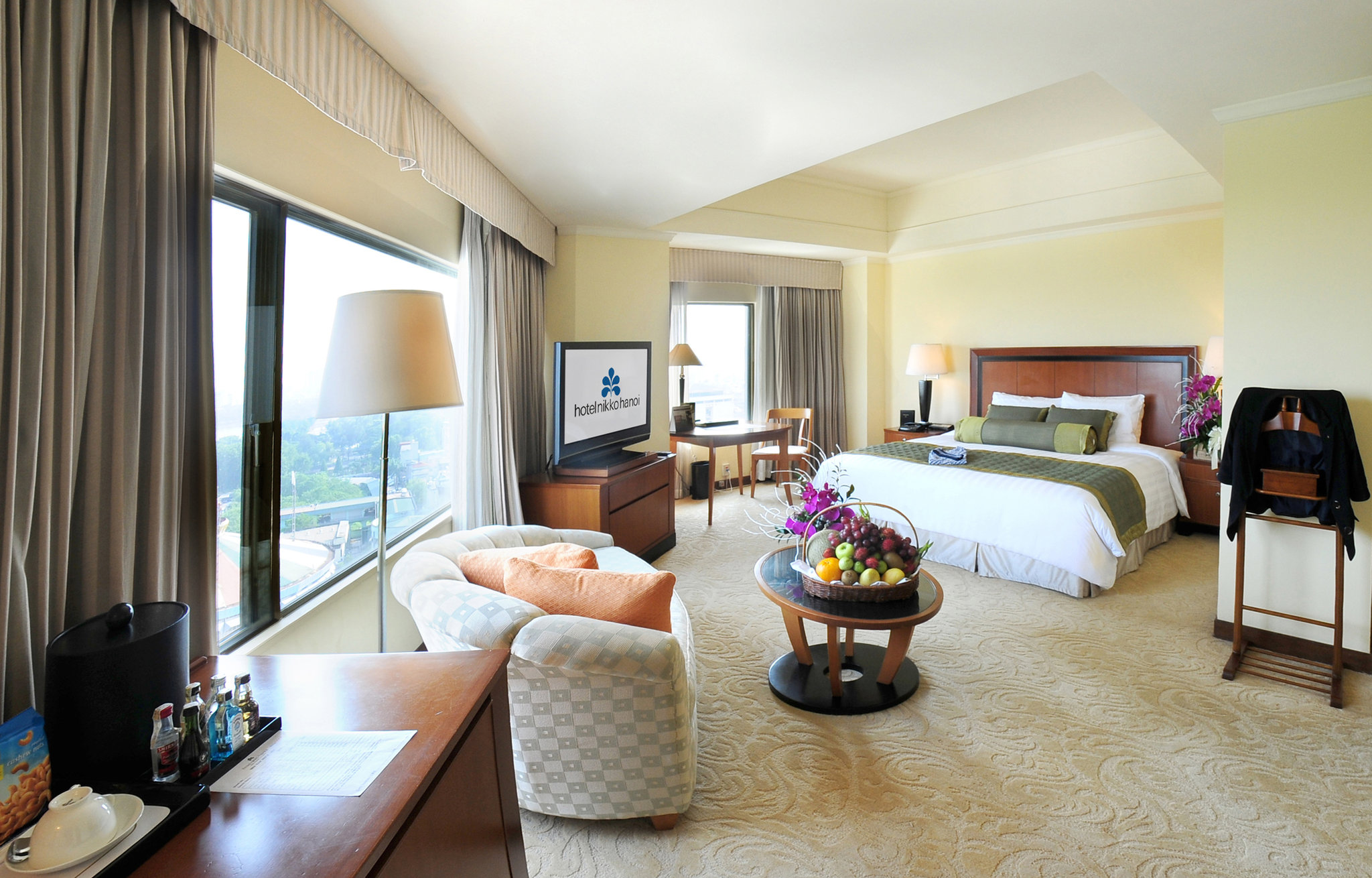 Hotel du Parc HaNoi by null