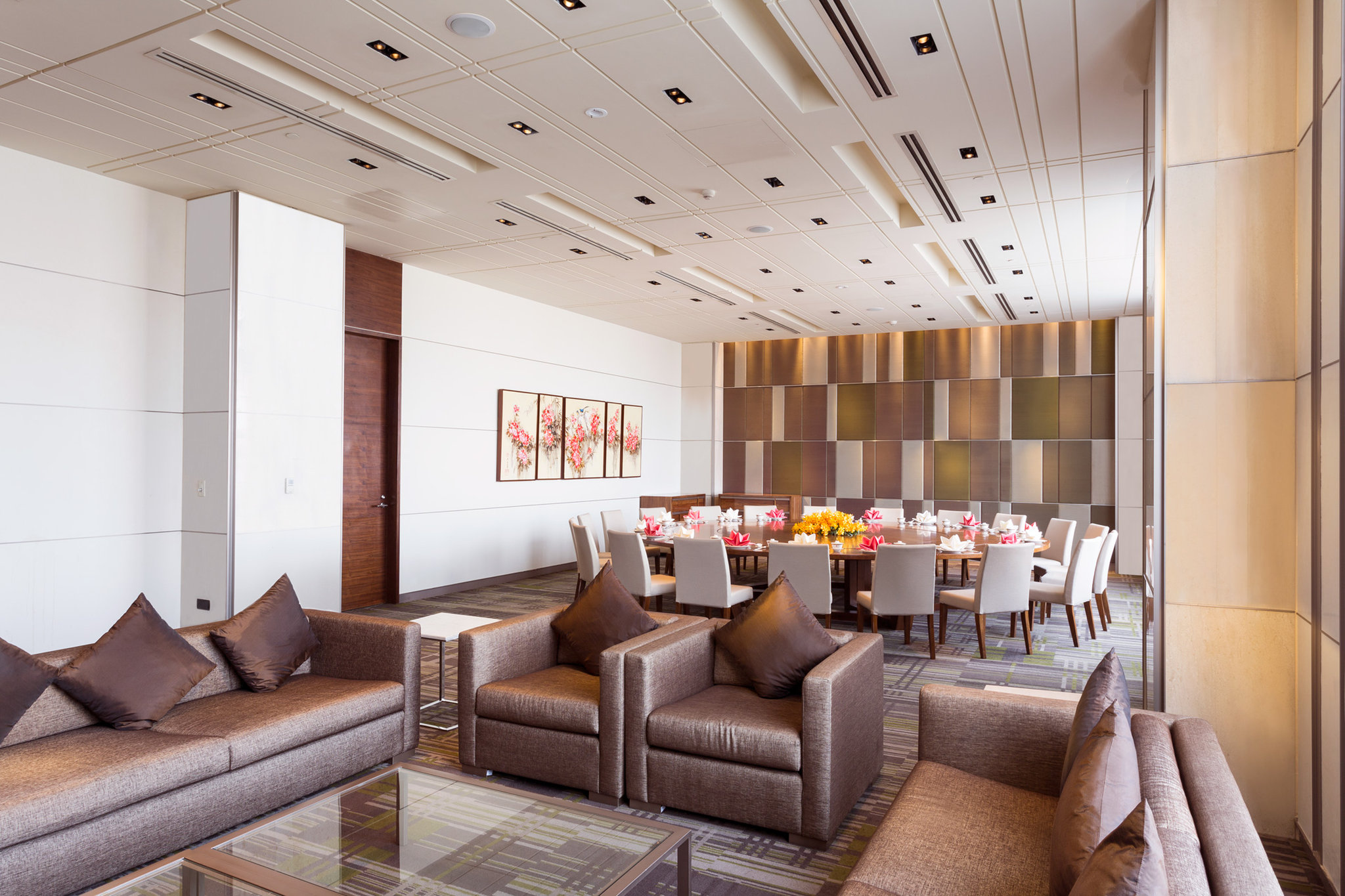 Hotel Nikko Saigon by null