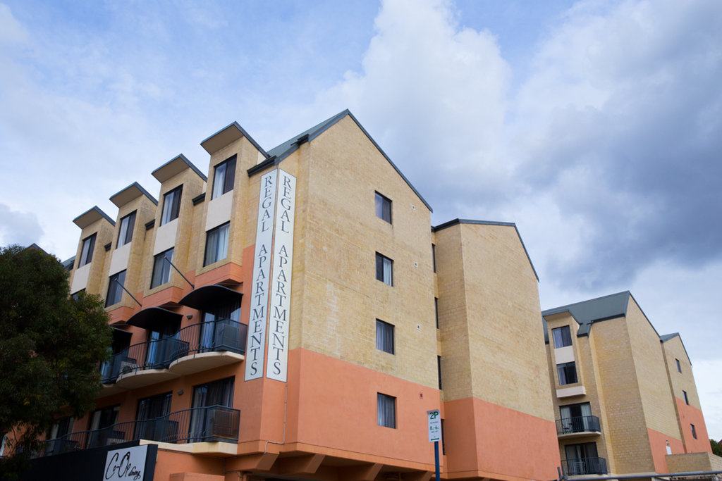 Regal Apartments by null