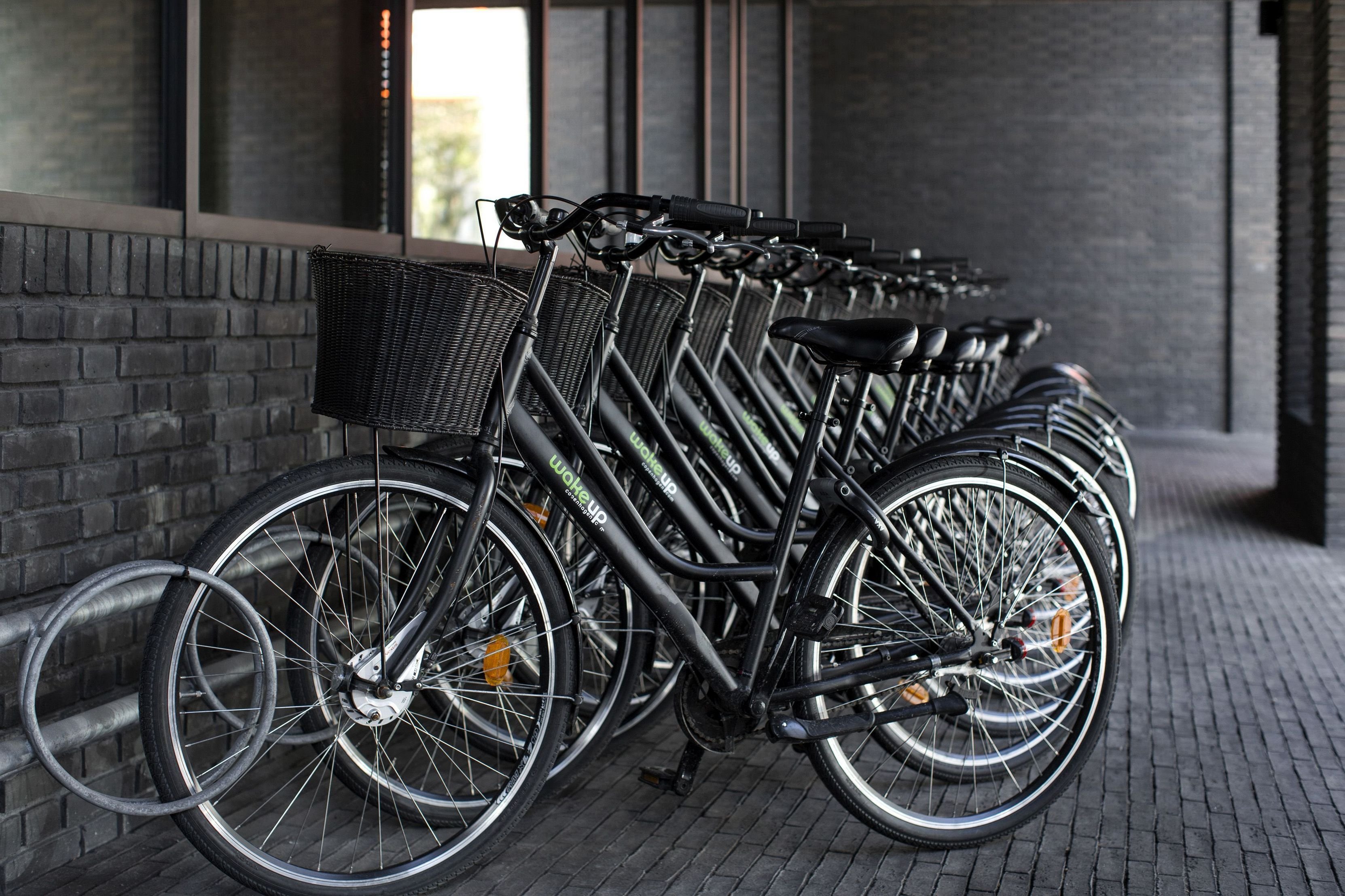 Wakeup Copenhagen, Borgergade by null