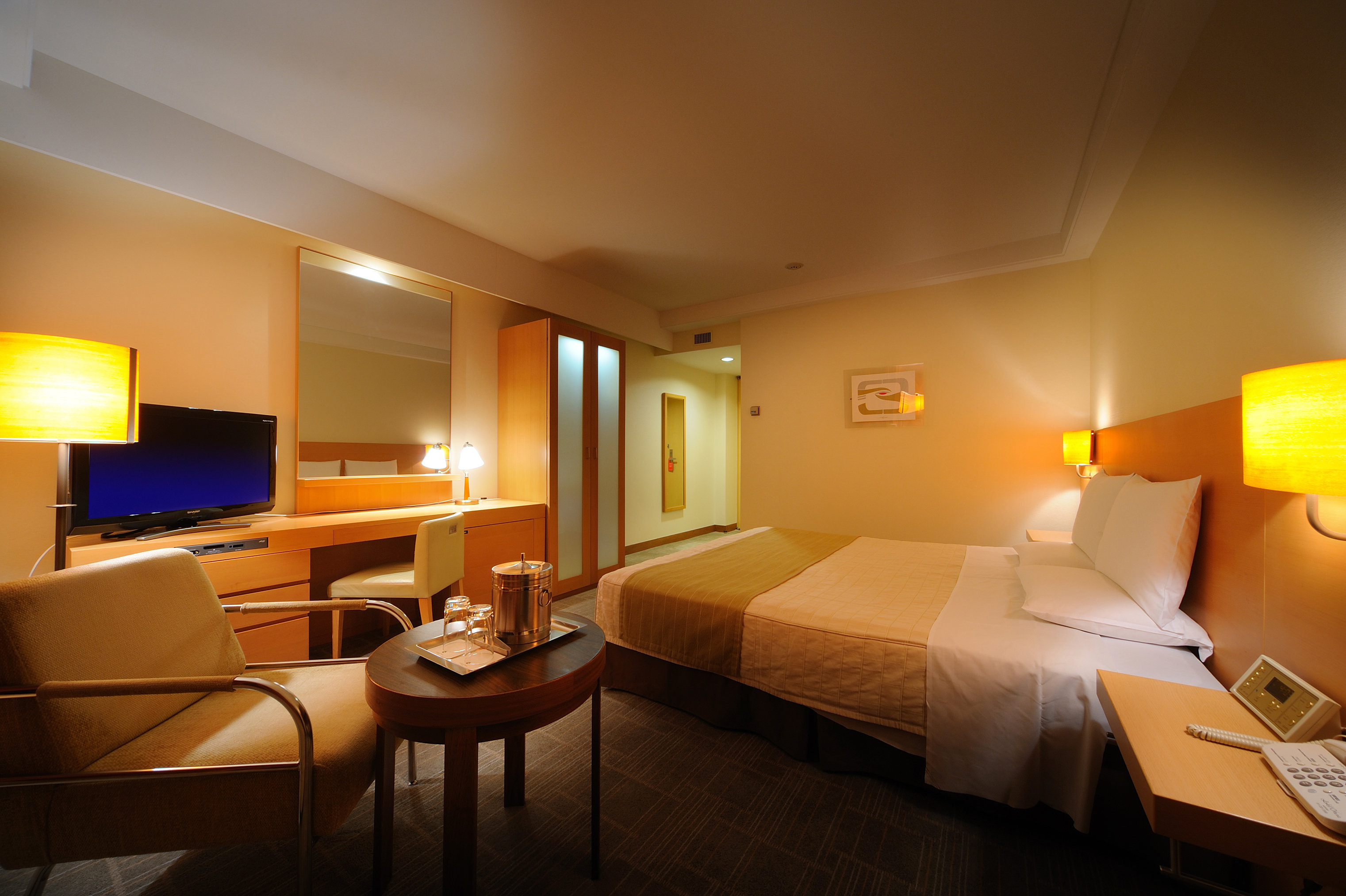 Hotel Okura Sapporo by Google