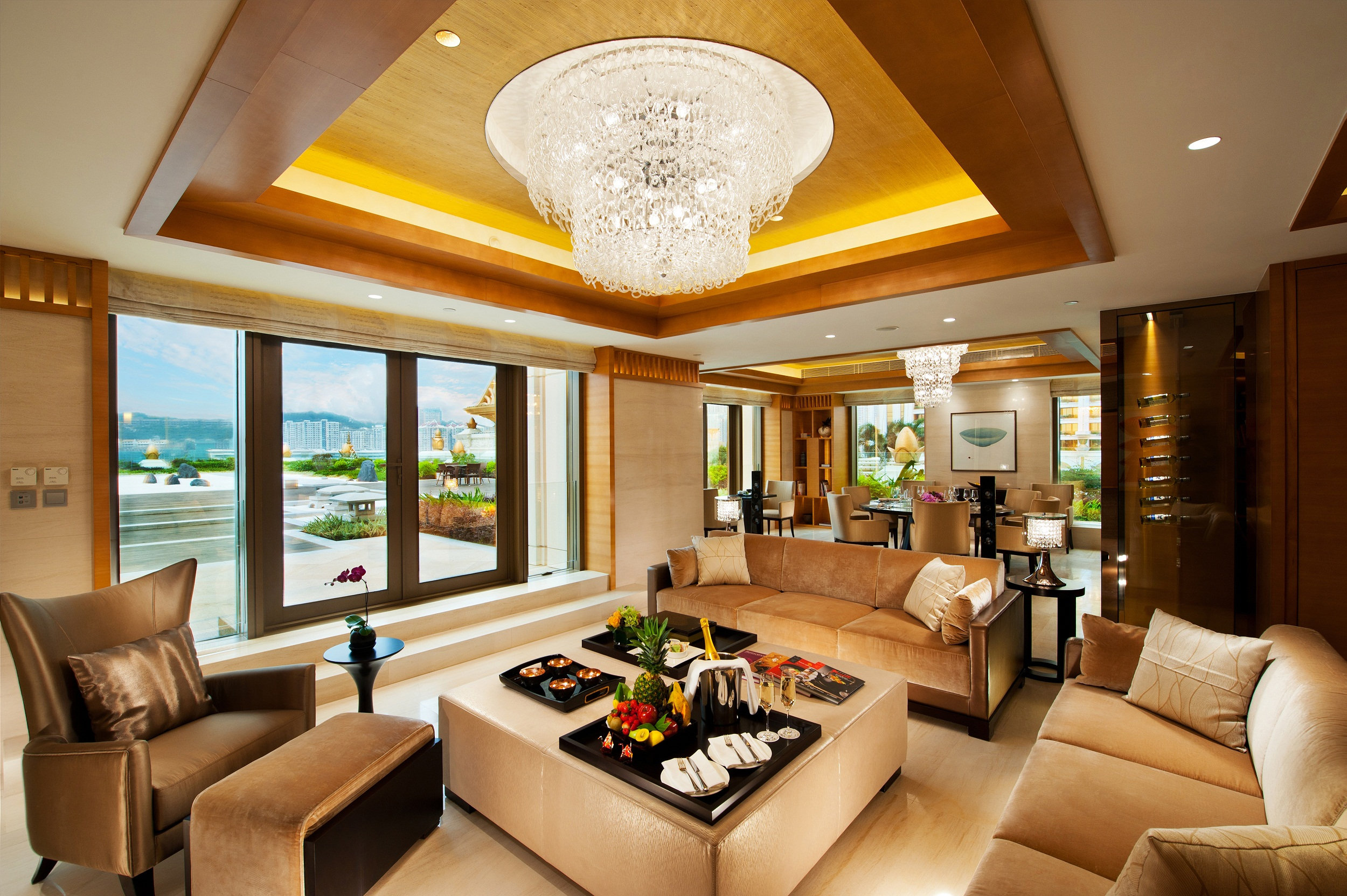 Hotel Okura Macau by null