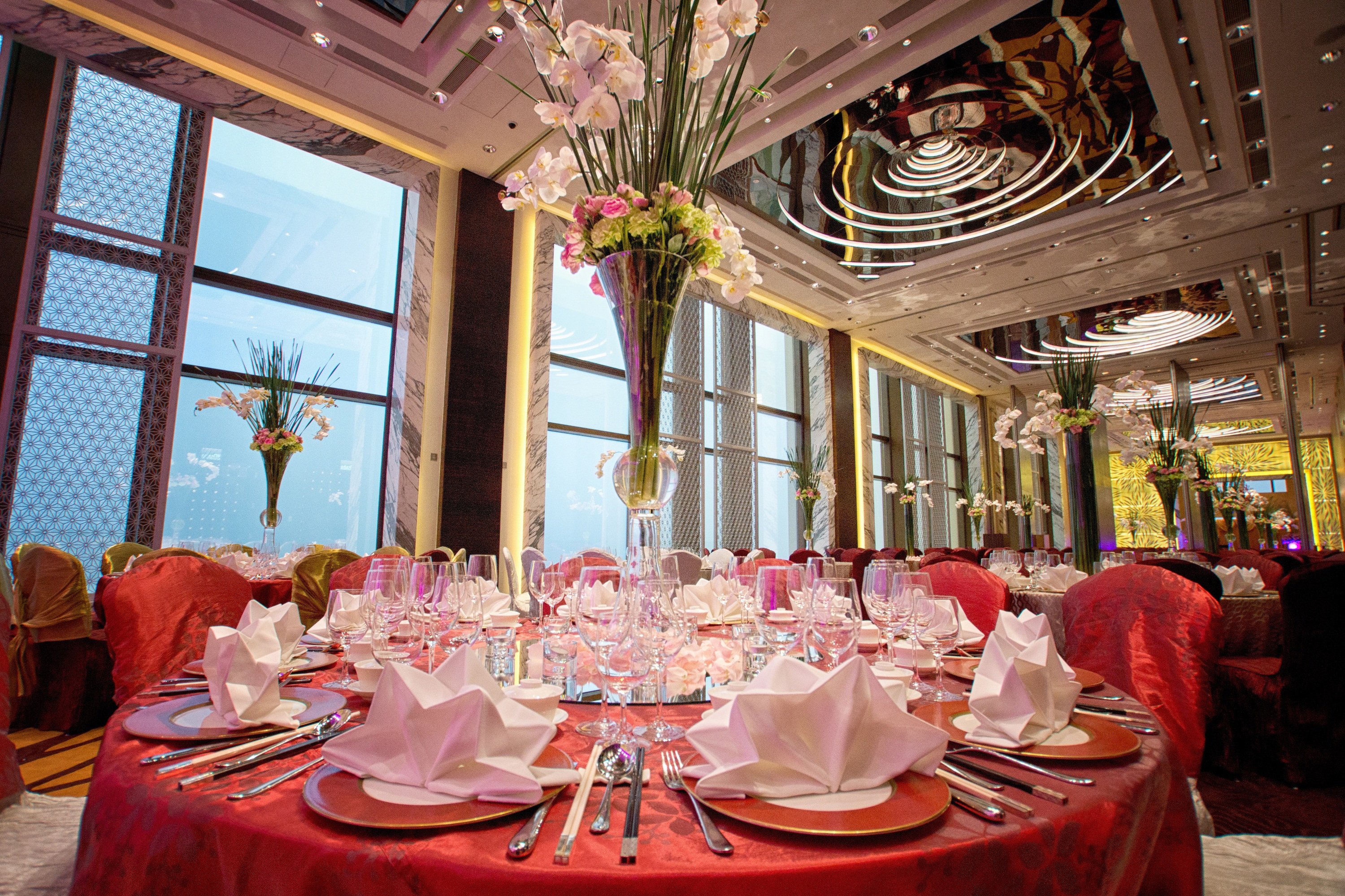 Hotel Okura Macau by null