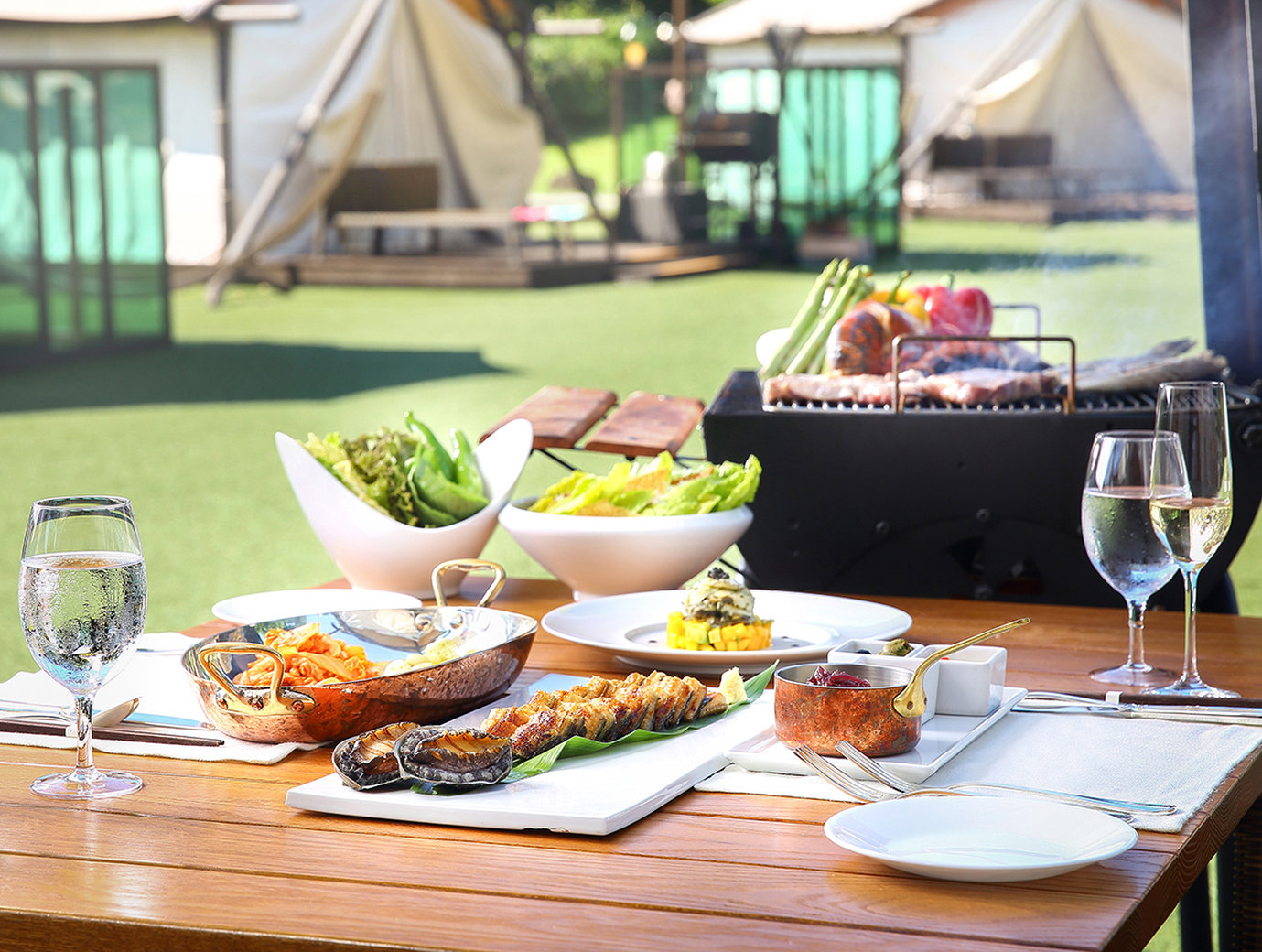 The Shilla Jeju by null