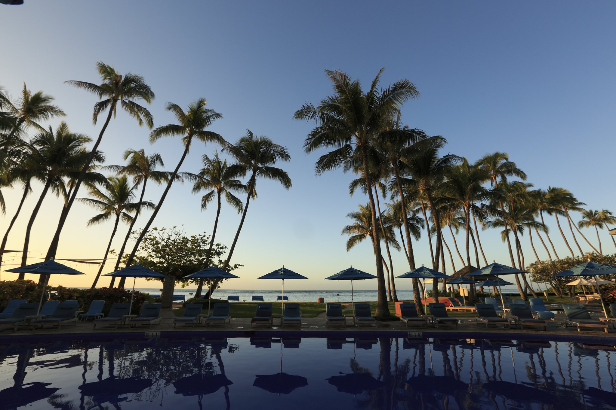 The Kahala Hotel & Resort by Google