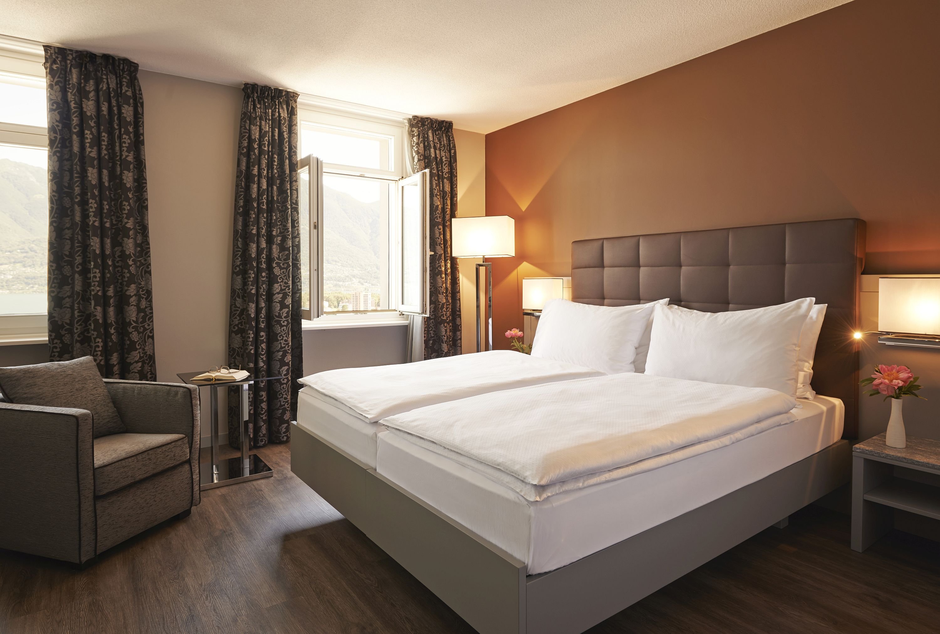 Hotel Belvedere Locarno by null