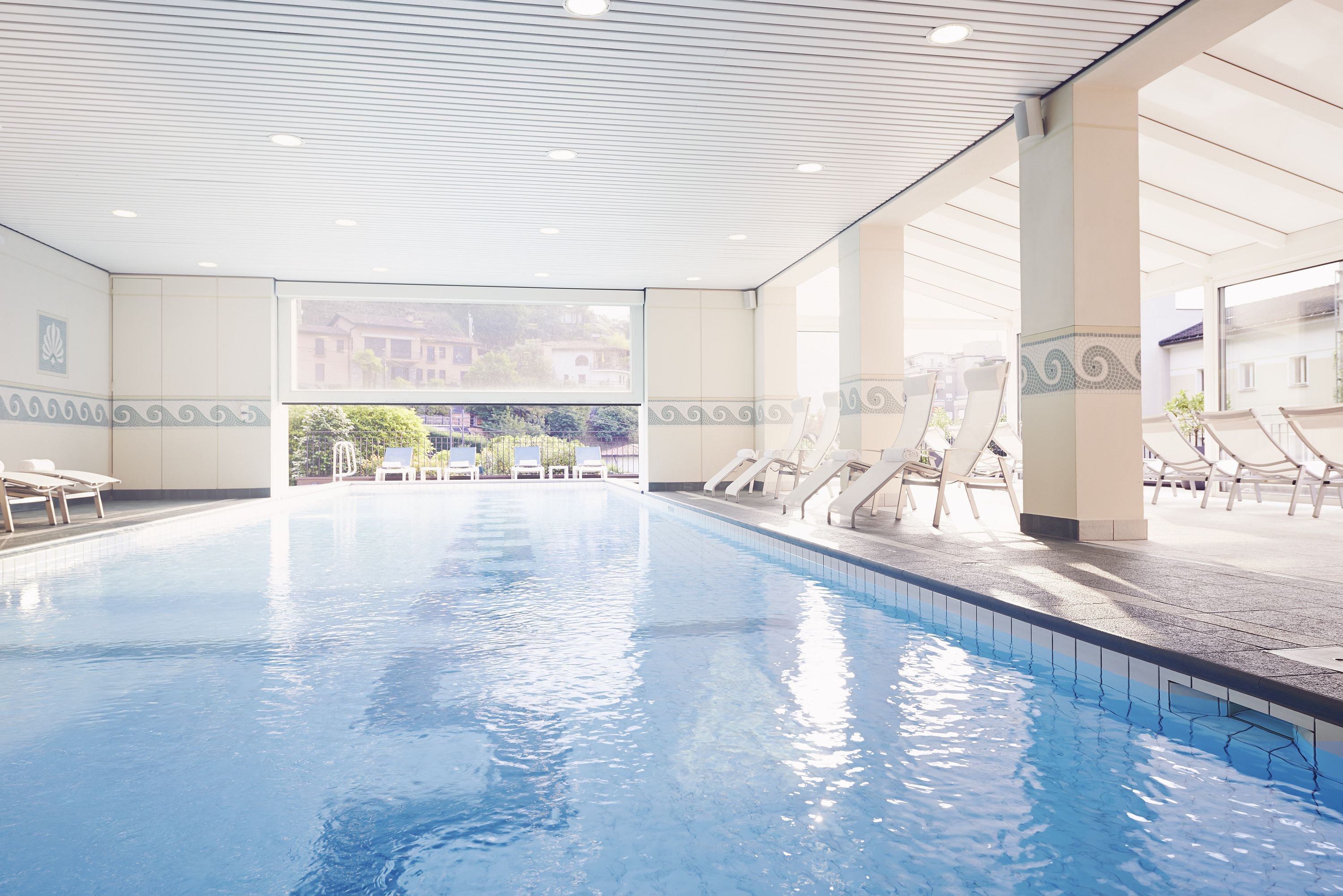 Hotel Belvedere Locarno by null