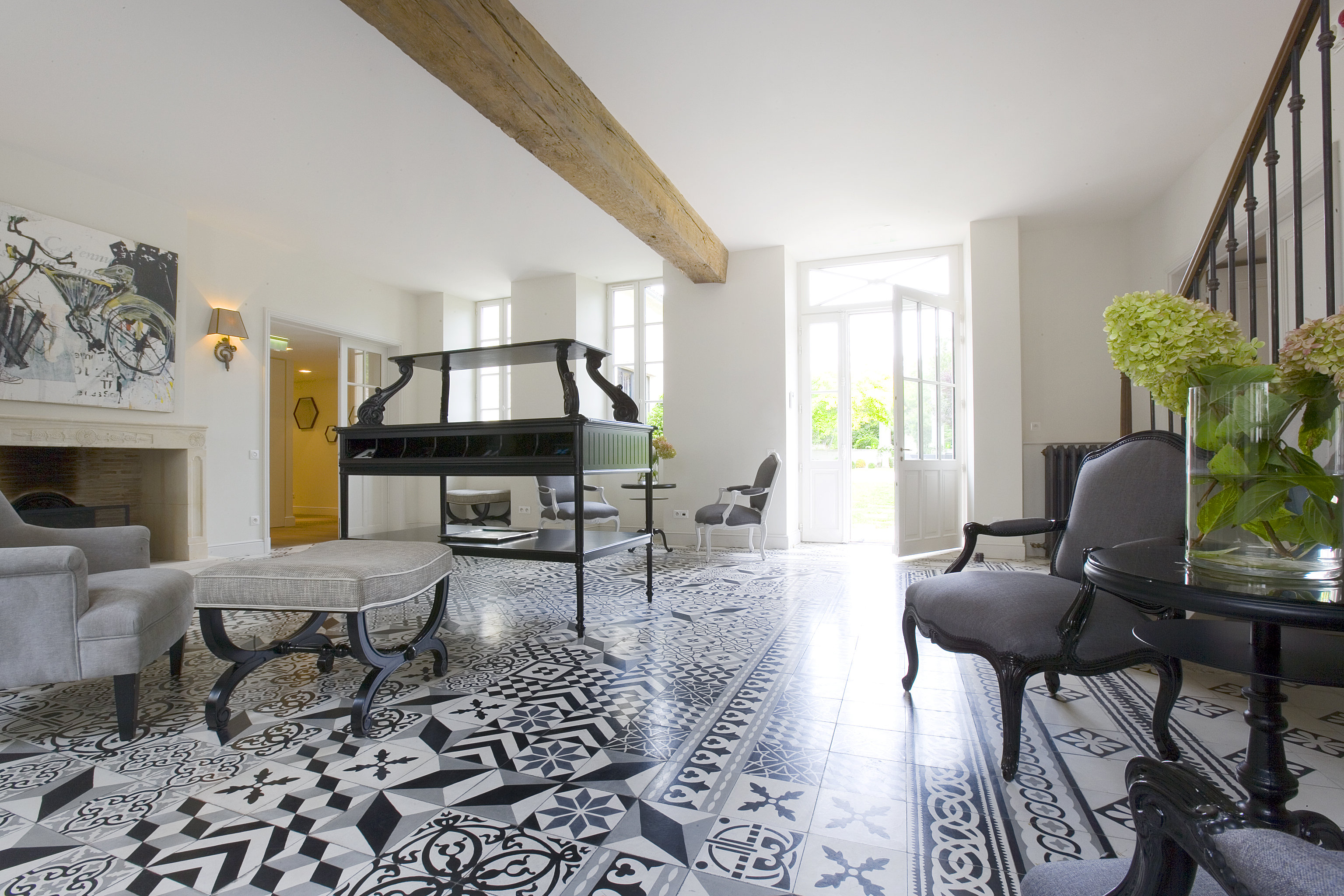 Le Clos Saint-Martin Hotel Spa by null