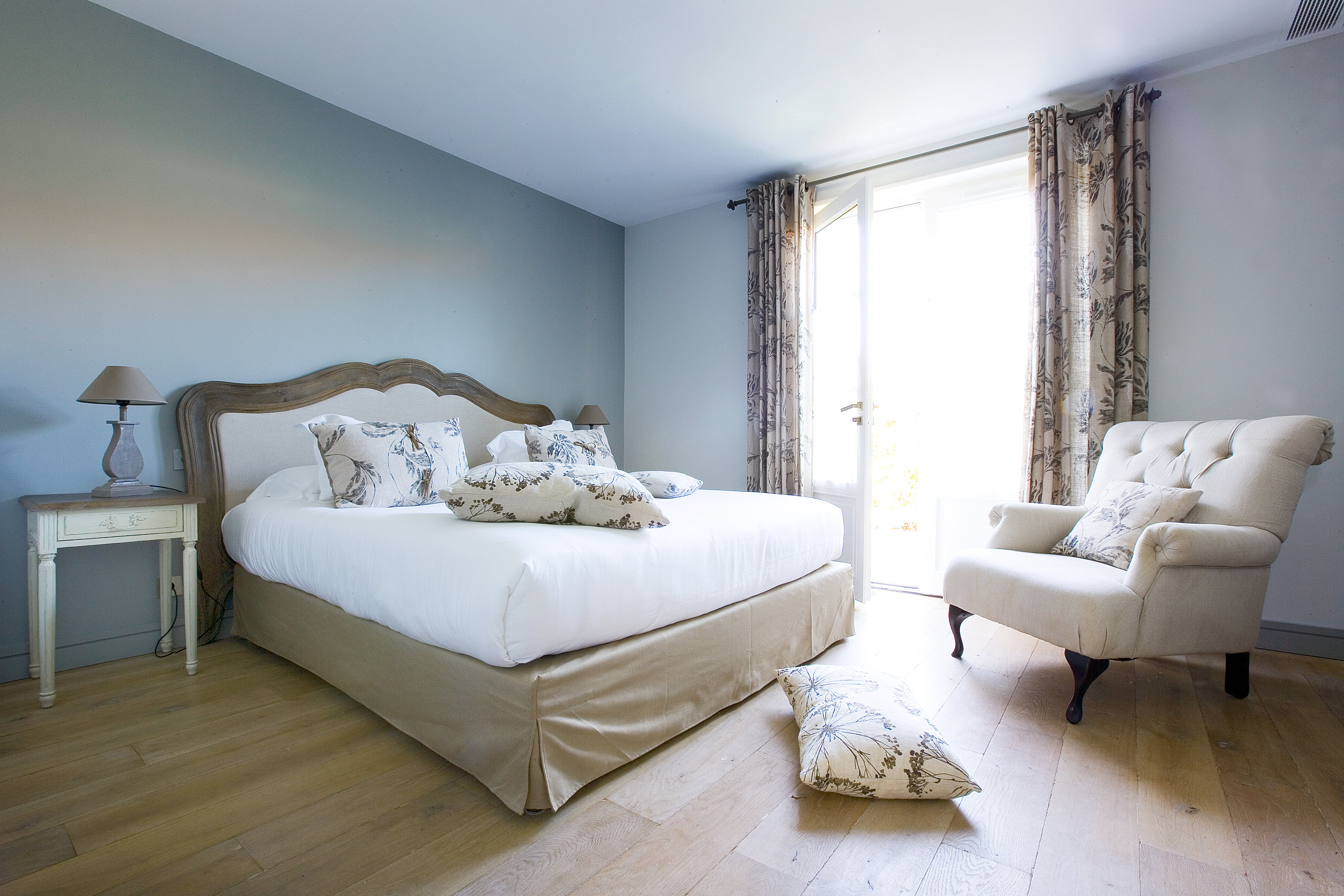 Le Clos Saint-Martin Hotel Spa by null