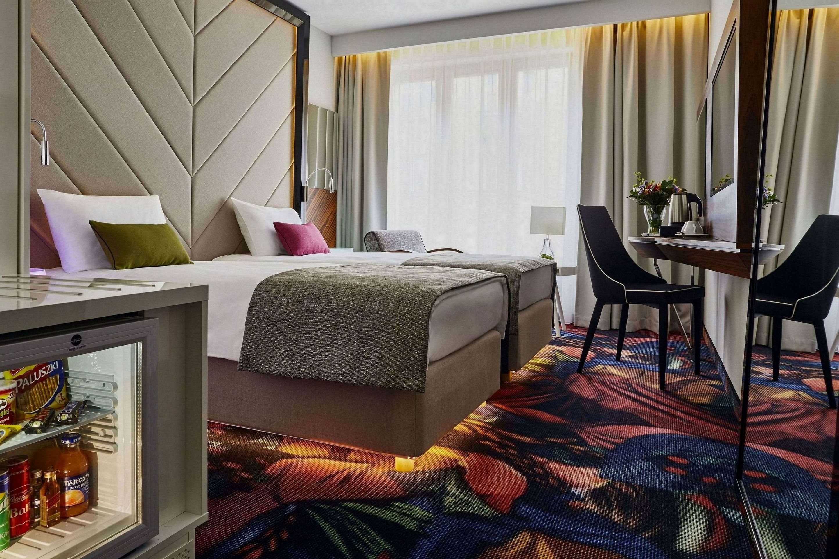INX Design Hotel by null