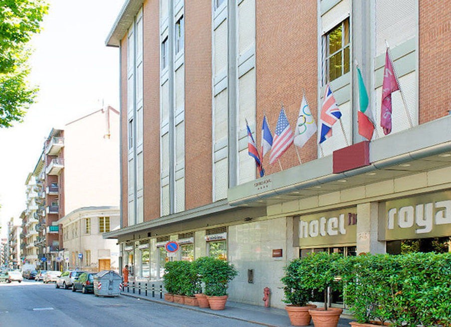 Hotel Torino Royal image