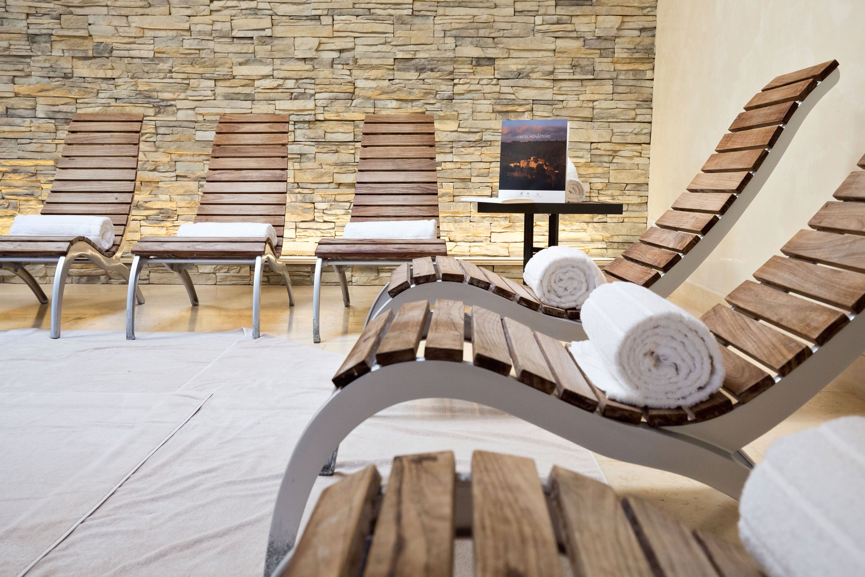 Castel Monastero RESORT by null