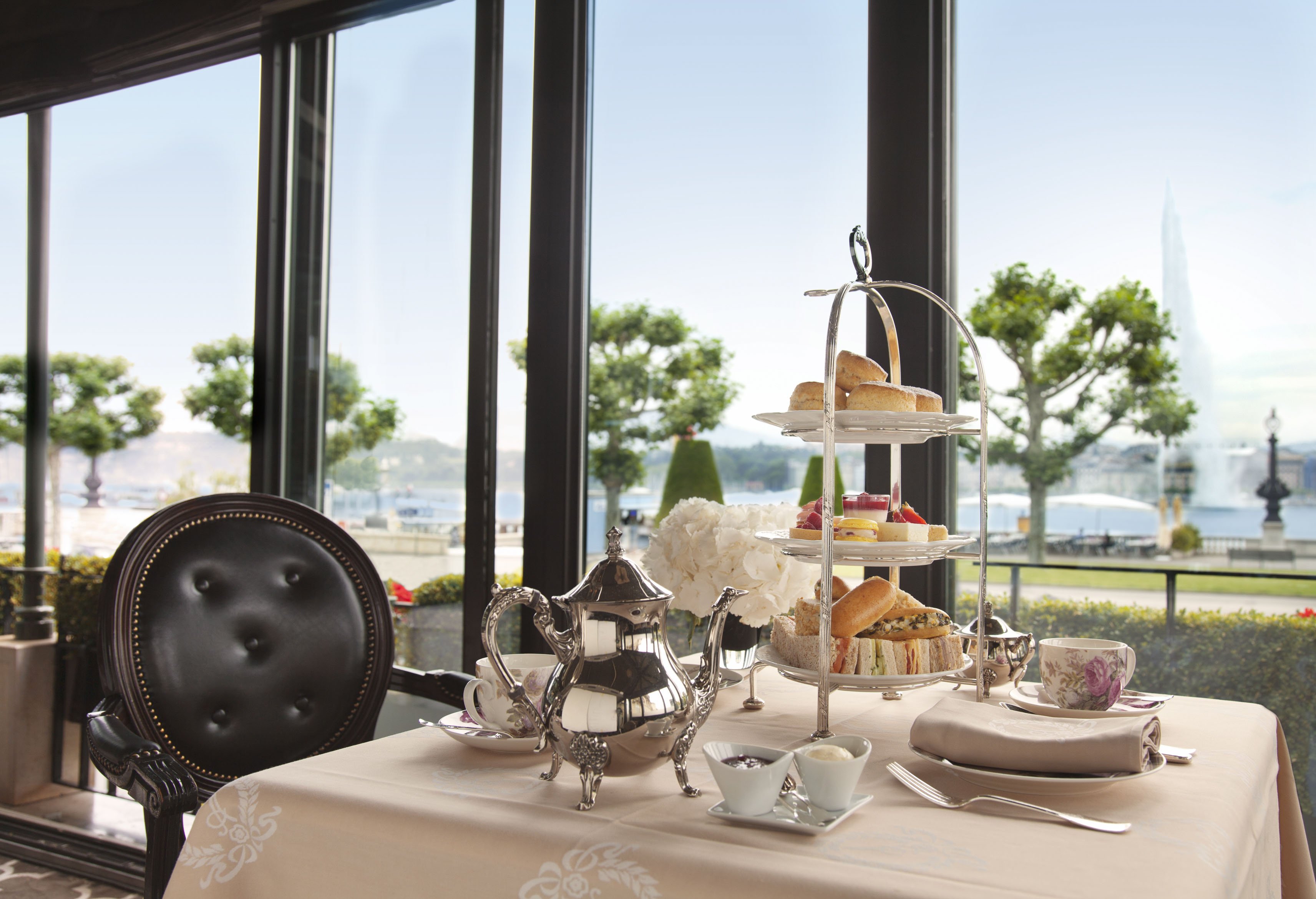 Hotel d'Angleterre Geneva by null