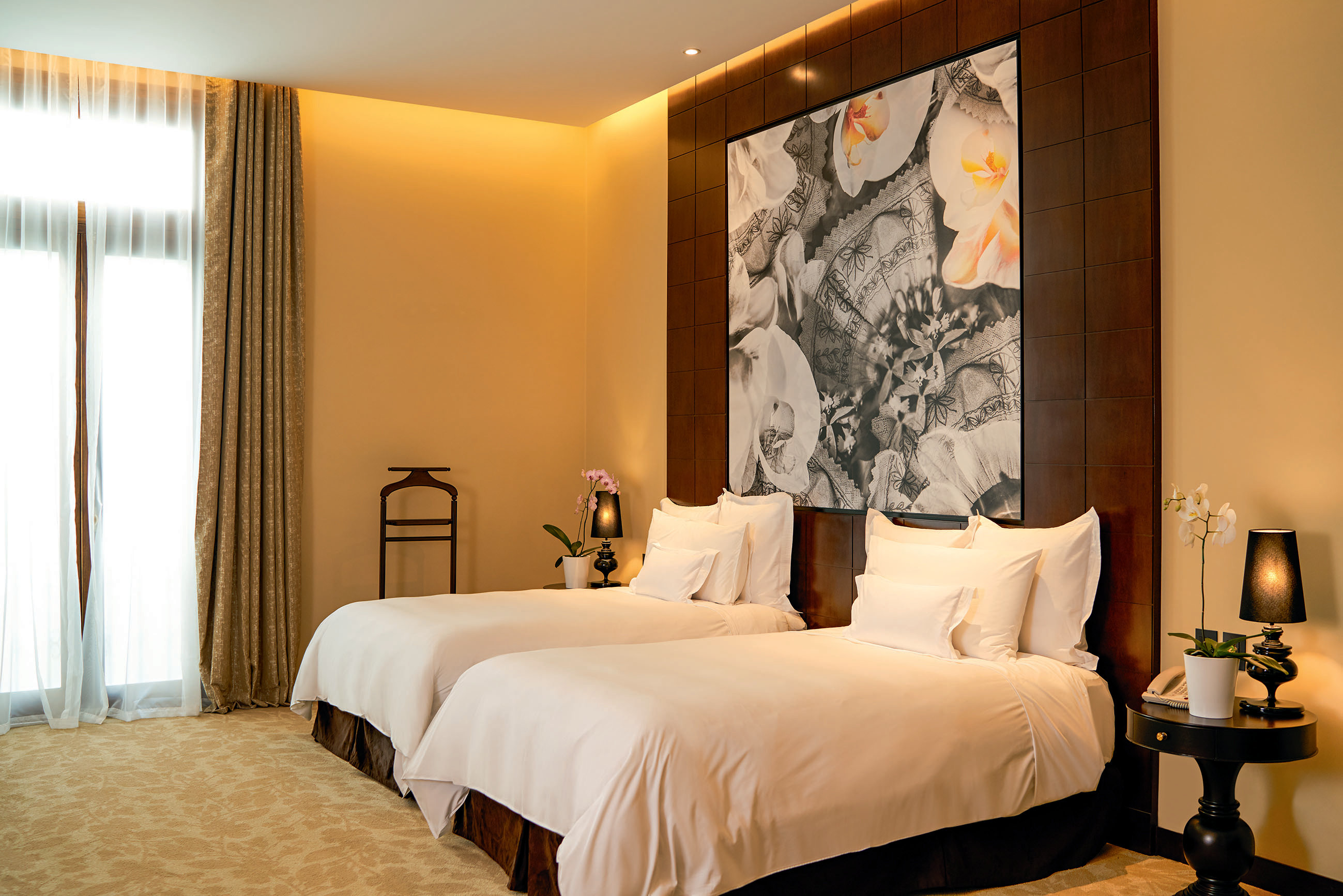 Country Club Lima Hotel by null