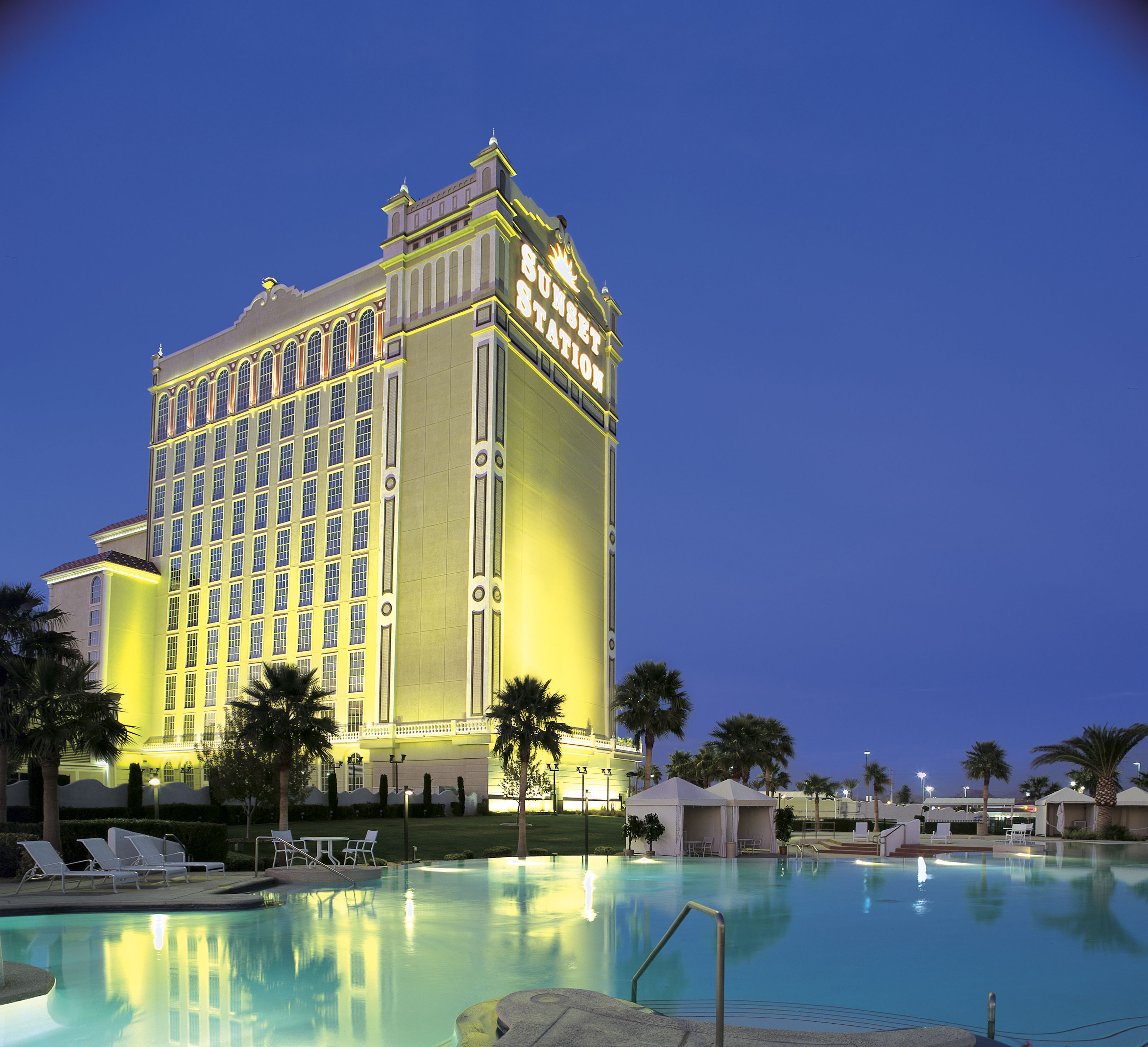 Sunset Station Hotel and Casino by null
