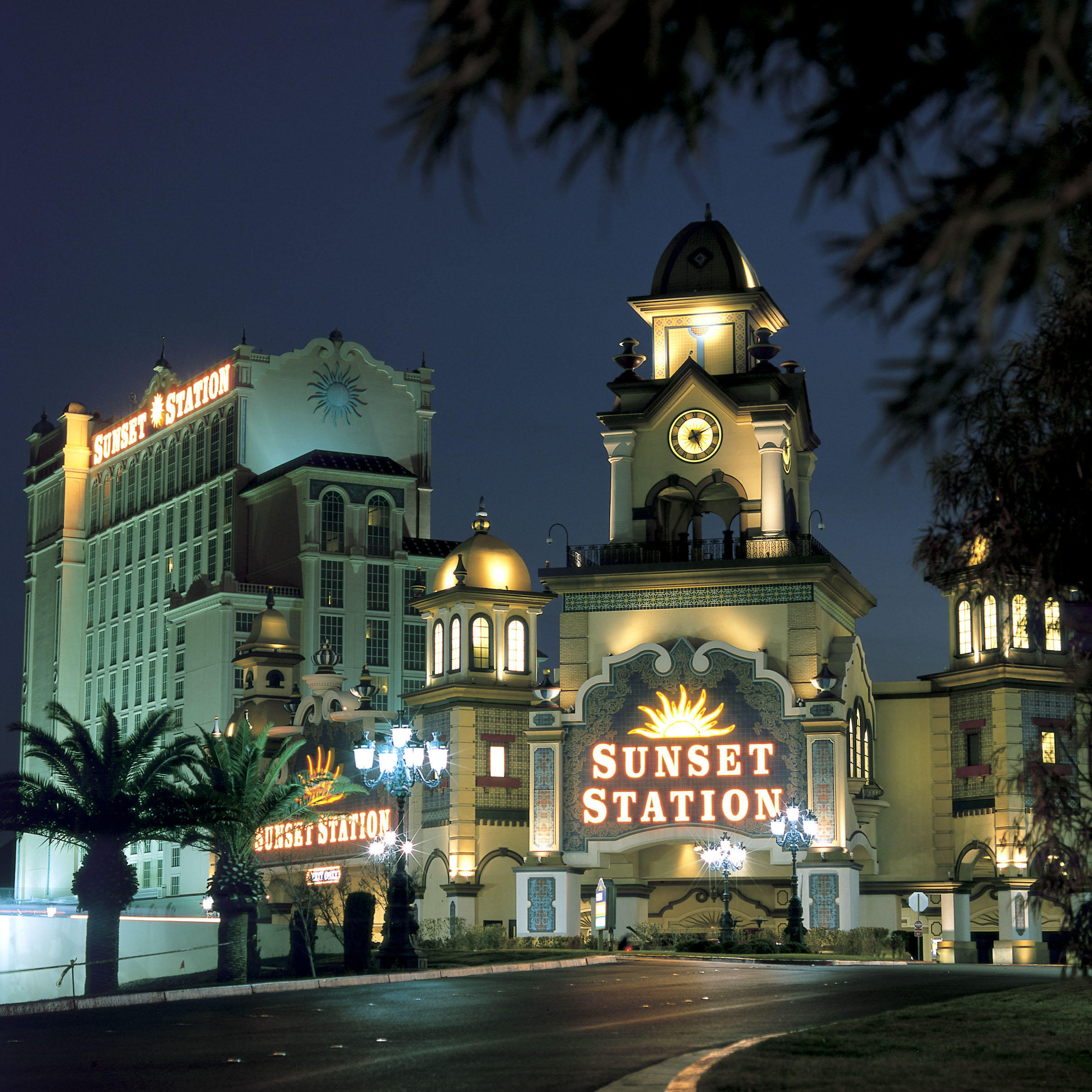 Sunset Station Hotel and Casino by null