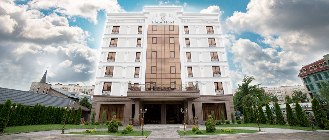 The Plaza Hotel Almaty