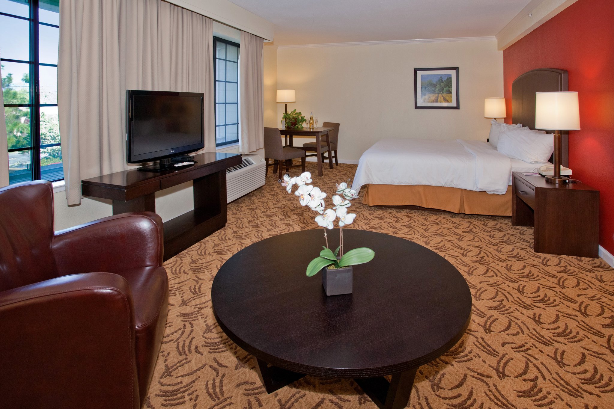 Napa Winery Inn by null