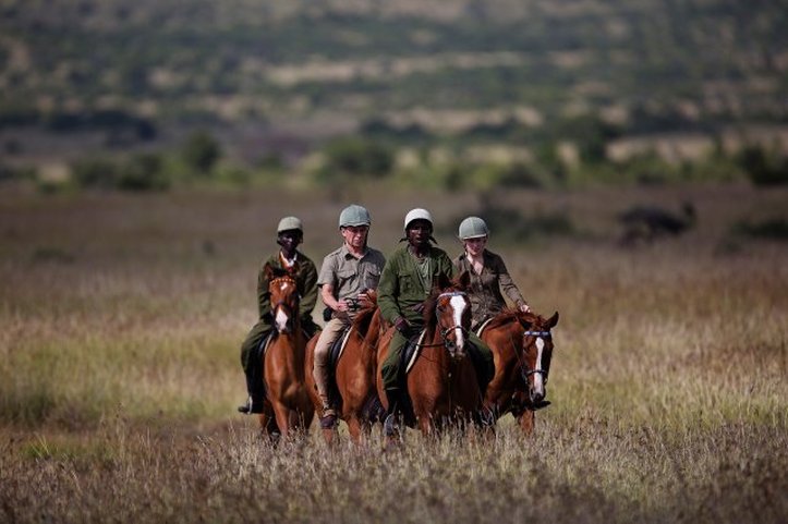 Loisaba Tented Camp by Elewana by null