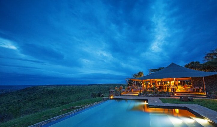 Loisaba Tented Camp by Elewana by null