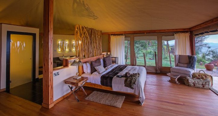 Loisaba Tented Camp by Elewana by null