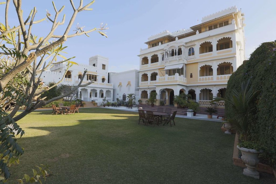 Rawla Narlai Luxury Heritage Hotel by null